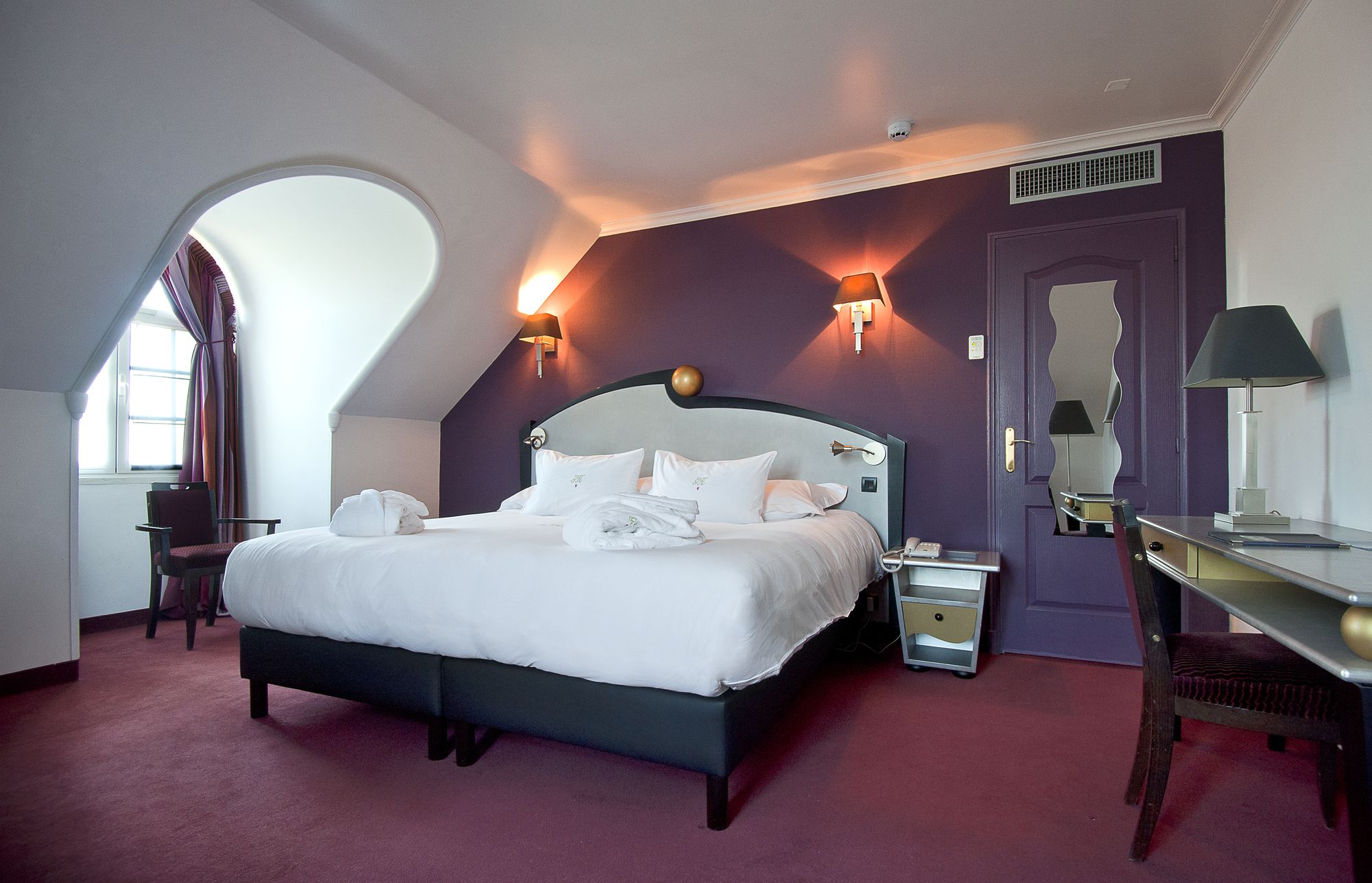 Фото Le Grand Hôtel Le Touquet