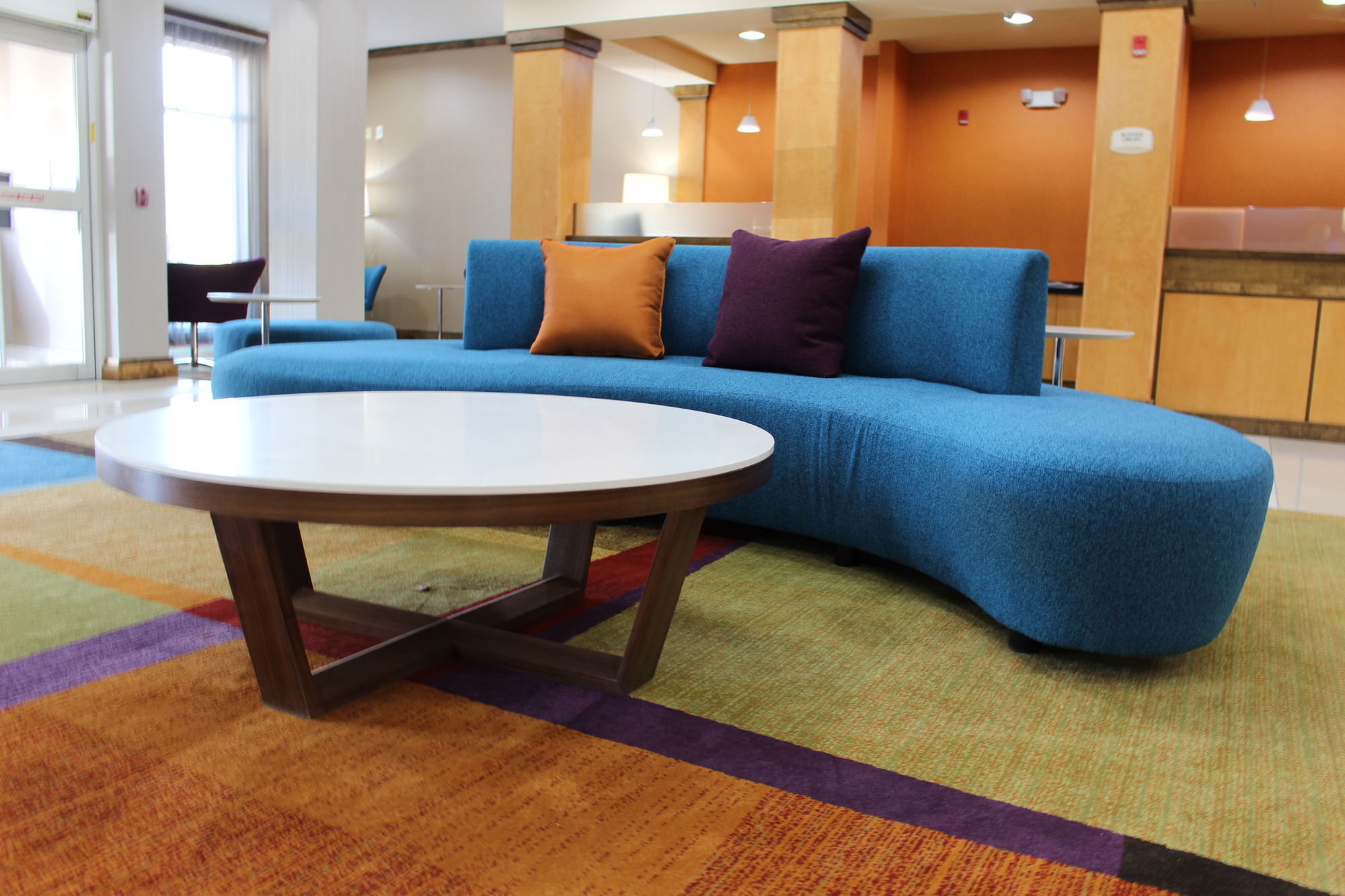 Фото Fairfield Inn & Suites by Marriott Kansas City Liberty