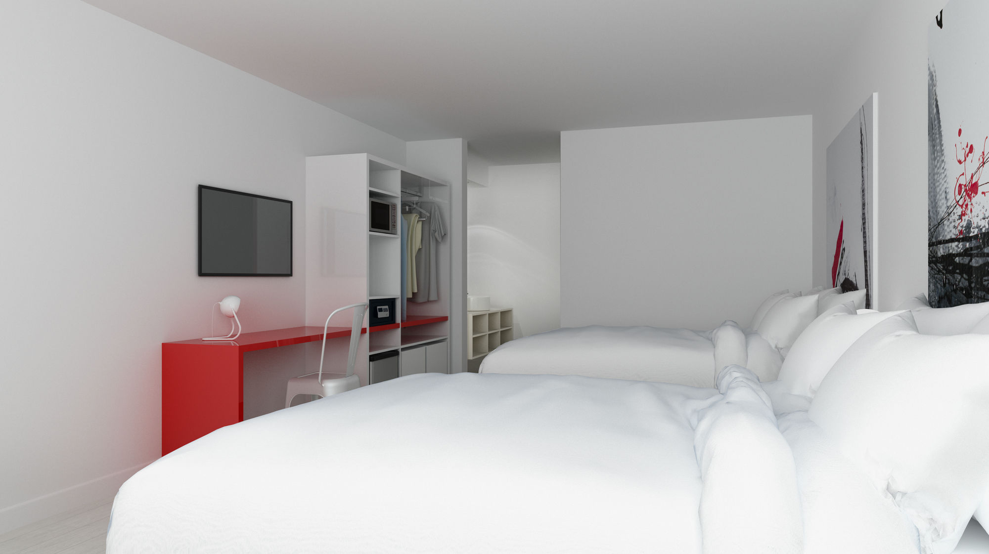 Фото GreenPoint Hotel Kissimmee