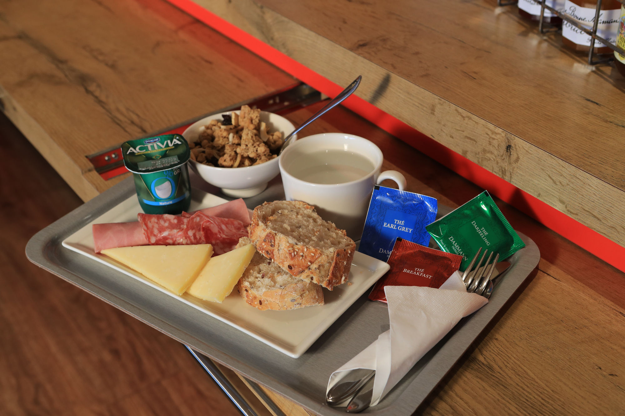 Фото Ibis Aurillac