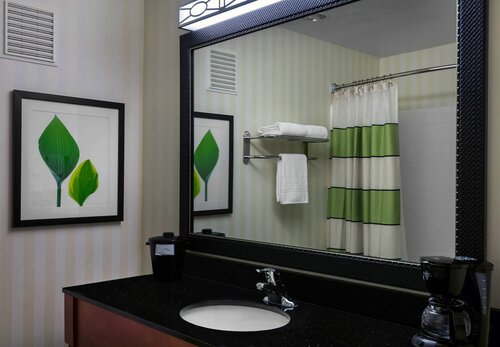 Гостиница Fairfield Inn & Suites by Marriott Seattle Bellevue/Redmond в Редмонде