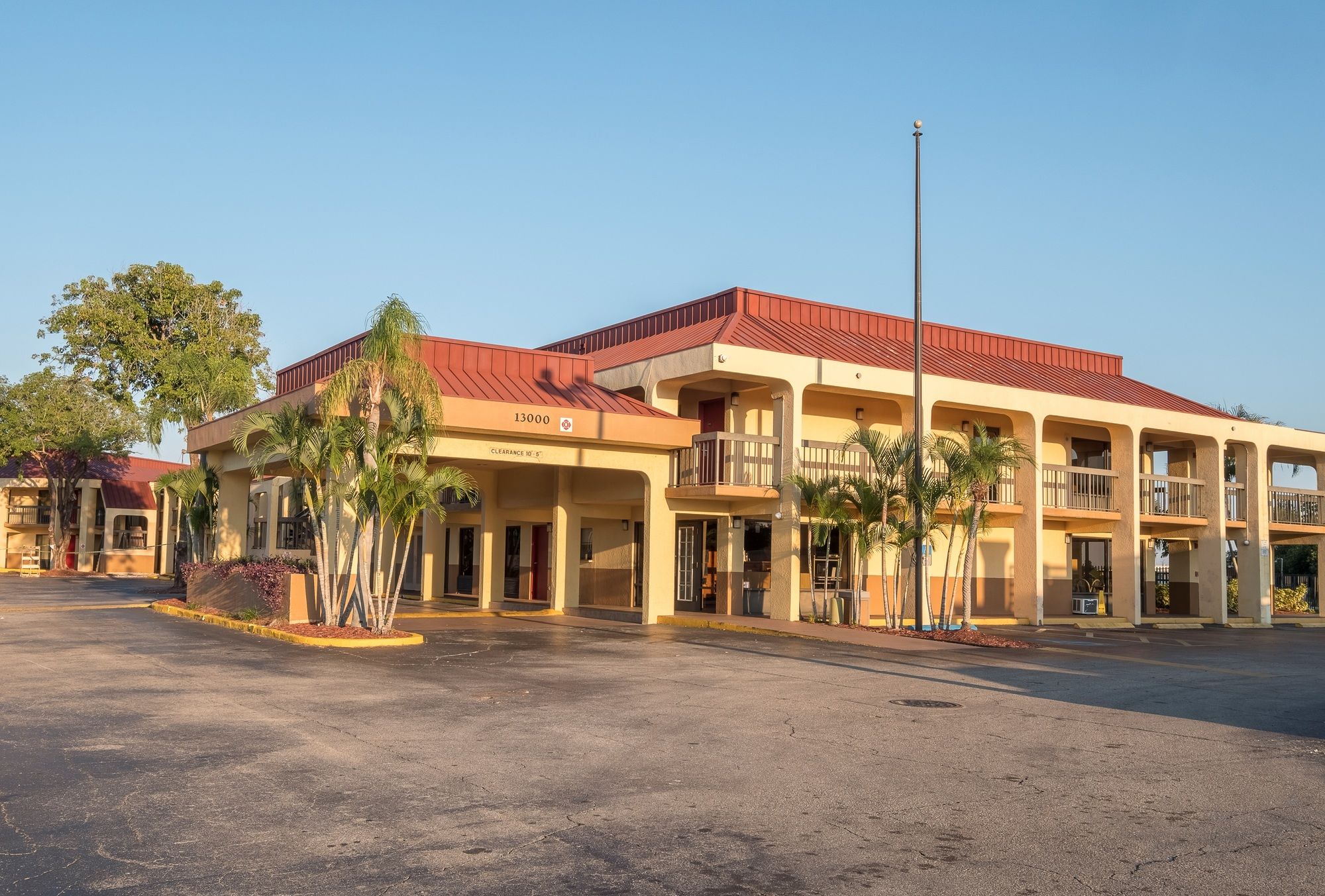 Фото Red Roof Inn Ft Myers