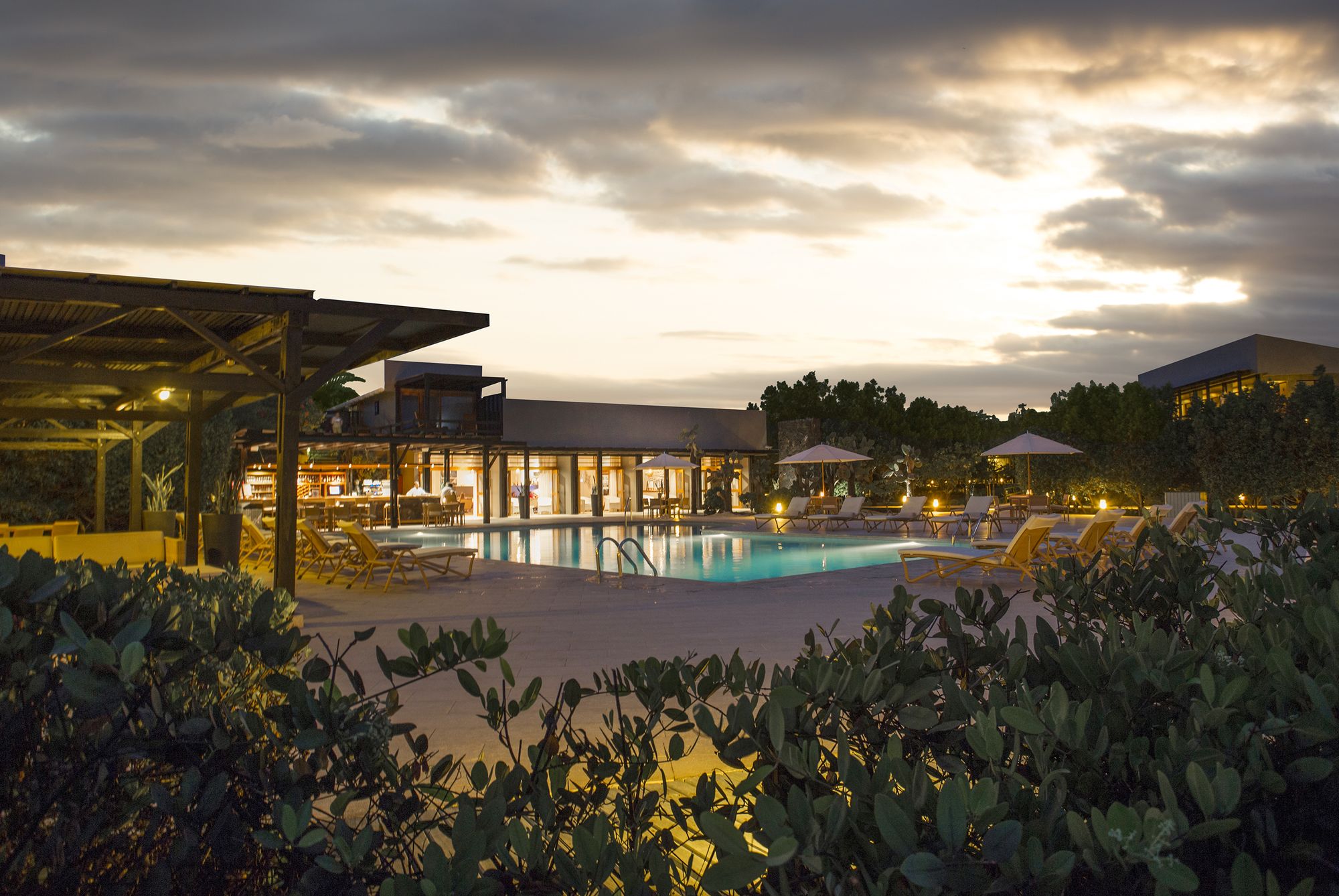 Фото Finch Bay Galapagos Hotel