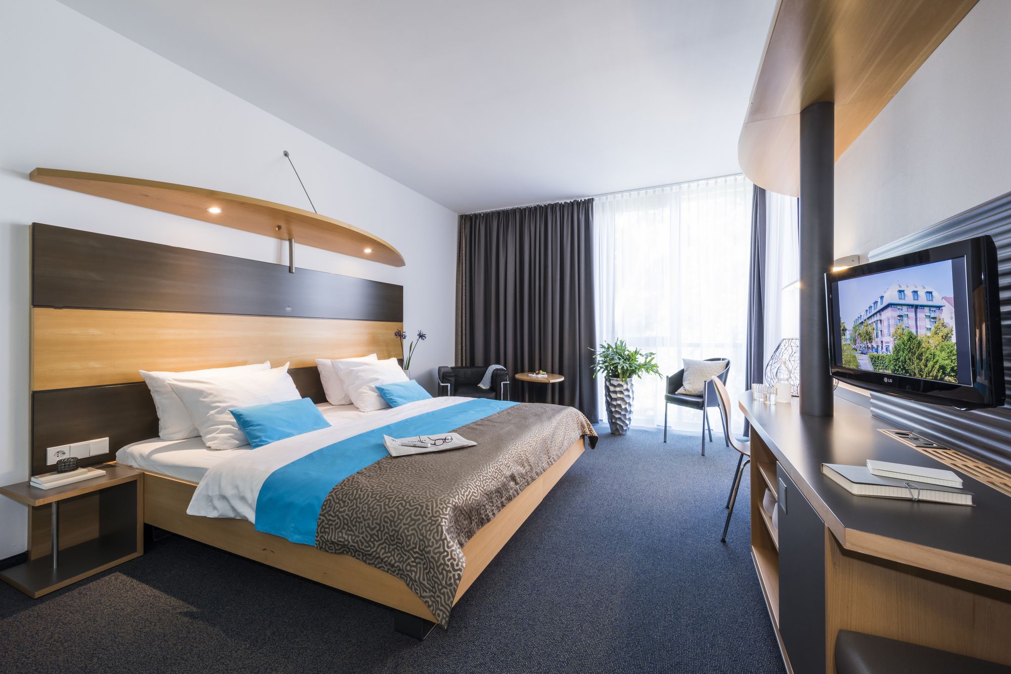 Фото SEEhotel Friedrichshafen