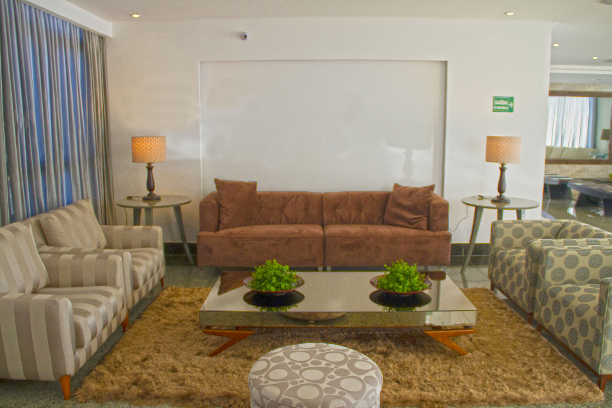 Фото Plaza Inn Breeze Aeroporto