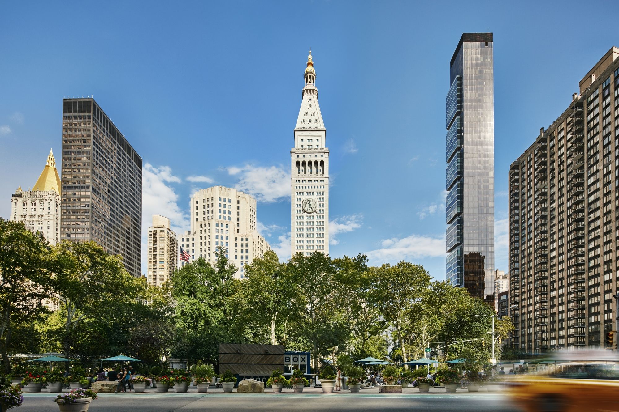 Фото The New York Edition