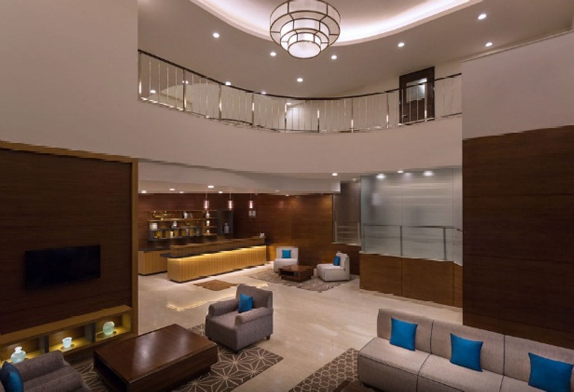 Фото Four Points by Sheraton Vadodara