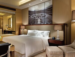 Гостиница The Westin Fuzhou Minjiang