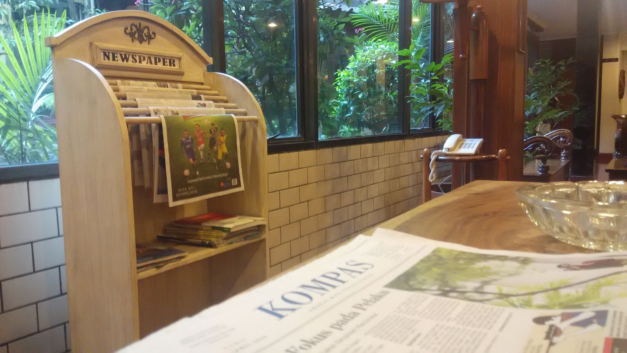 Фото Sukajadi Hotel and Gallery