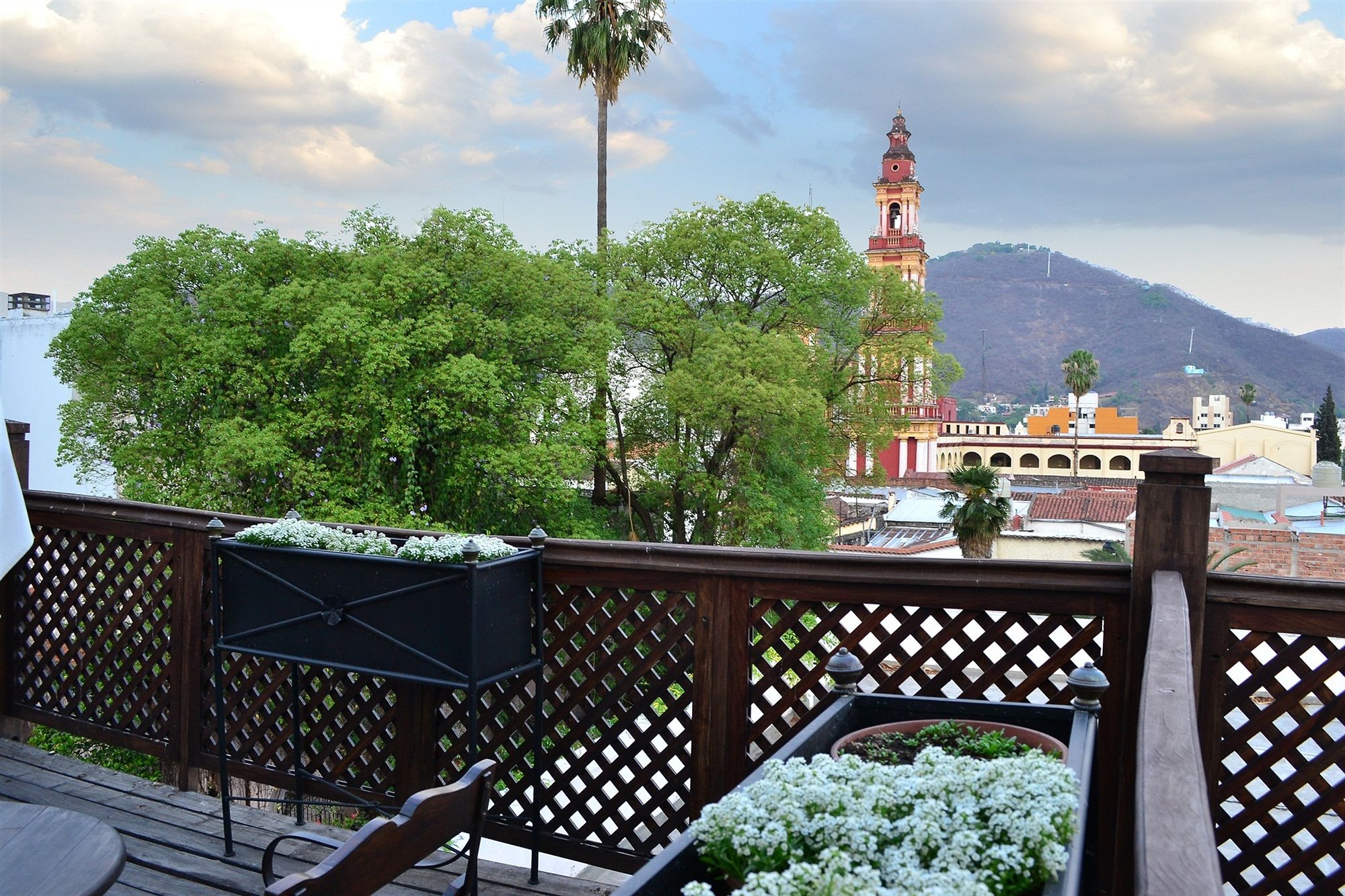 Фото Hotel Salta