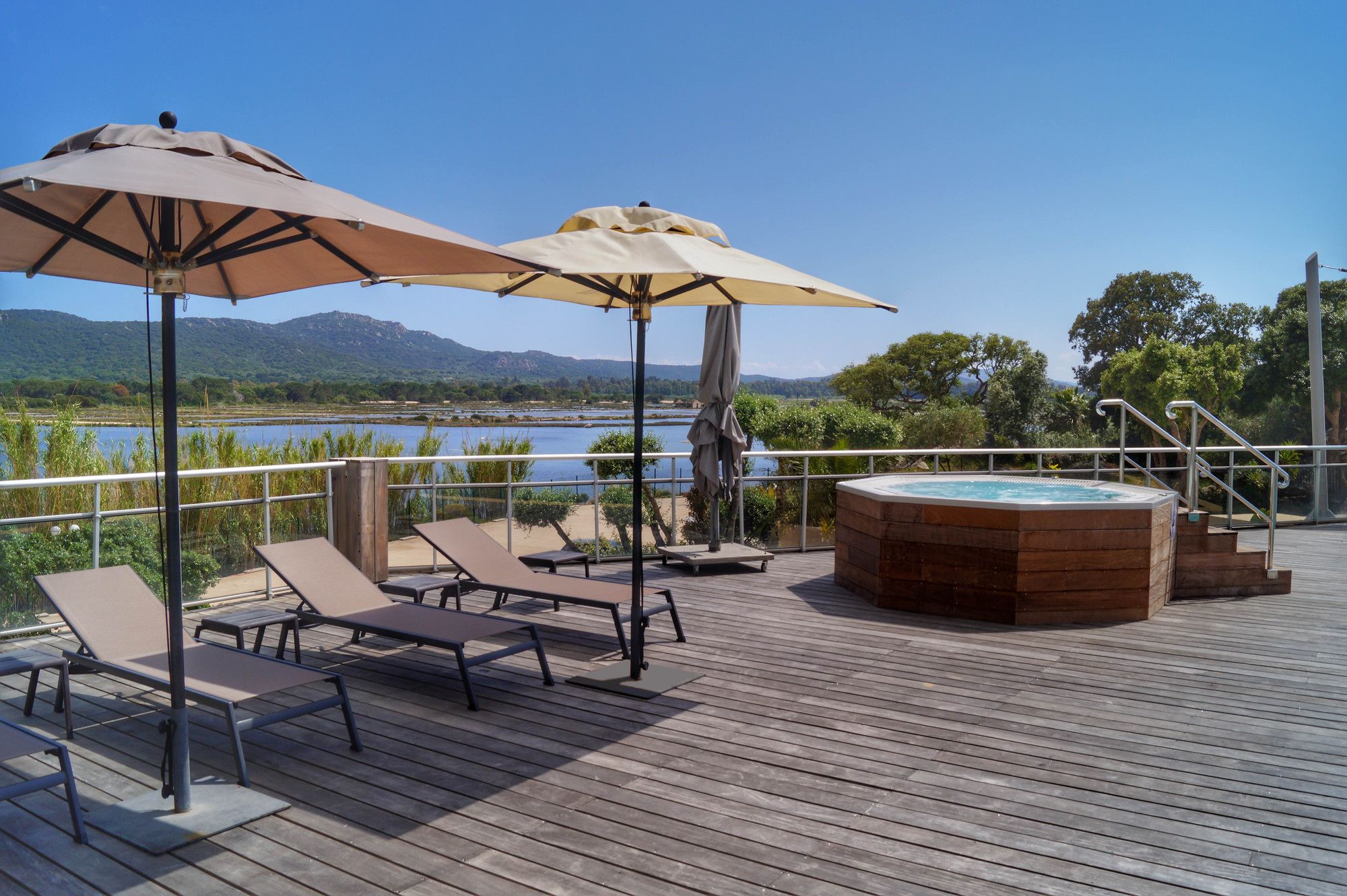 Фото Hôtel Costa Salina