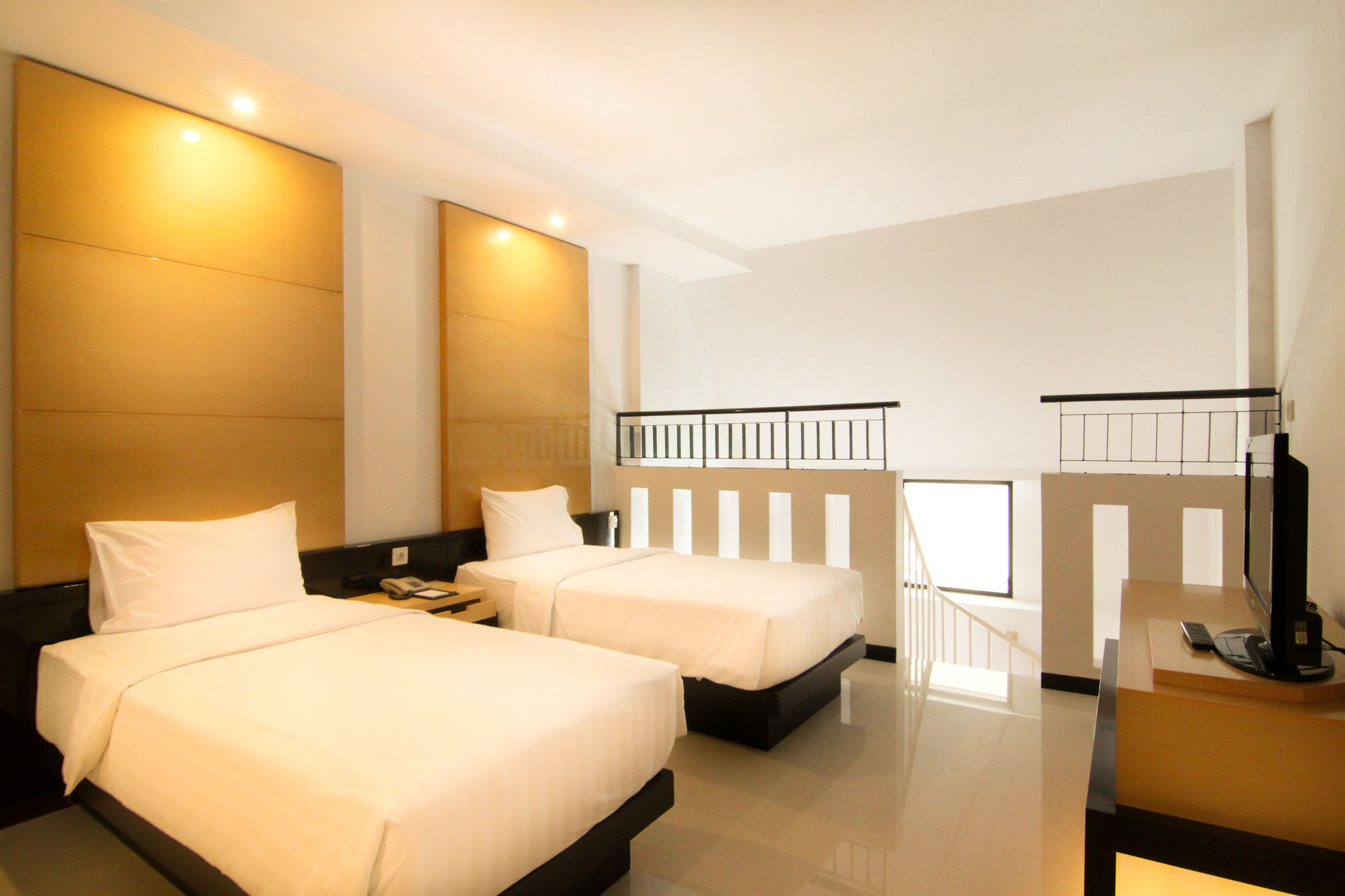 Фото Hotel Santika Premiere Malang