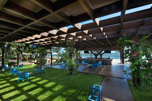 Гостиница Carmel Cumbuco Resort