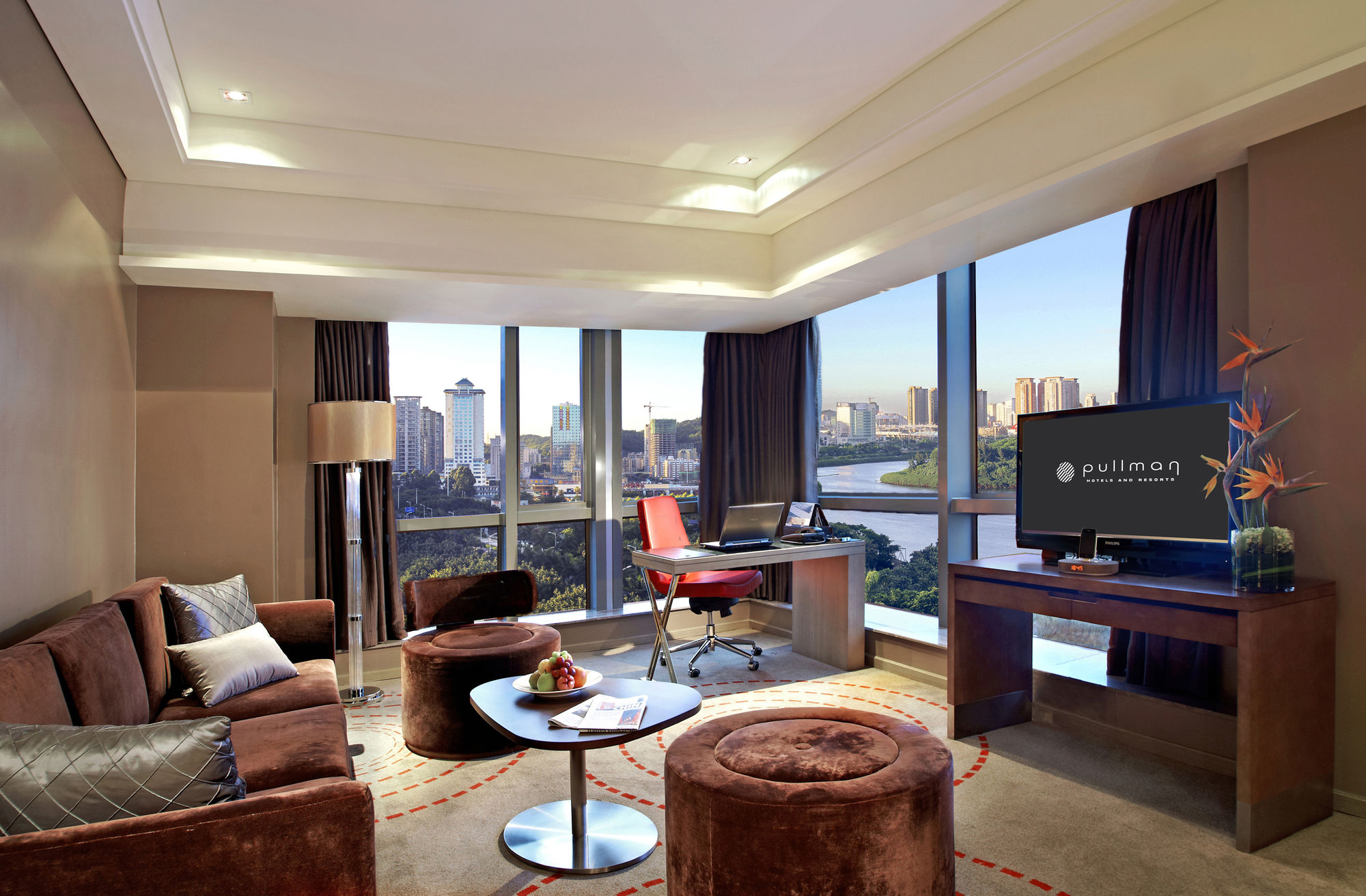 Фото Pullman Xiamen Powerlong