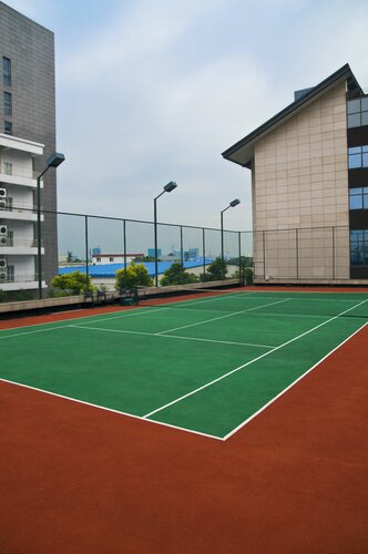 Гостиница Millennium Hotel Wuxi в Уси