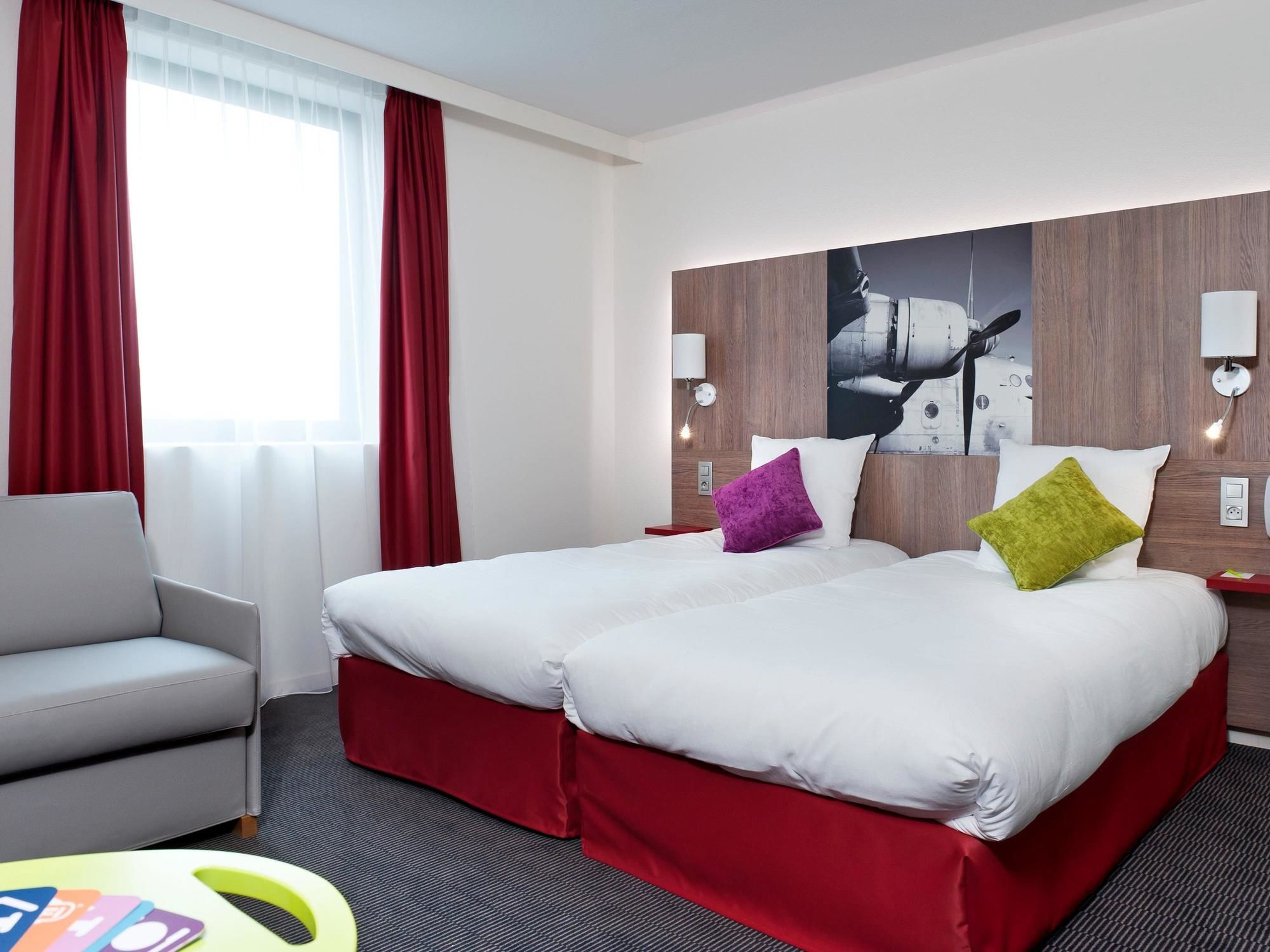 Фото Ibis Styles Toulouse Cite Espace