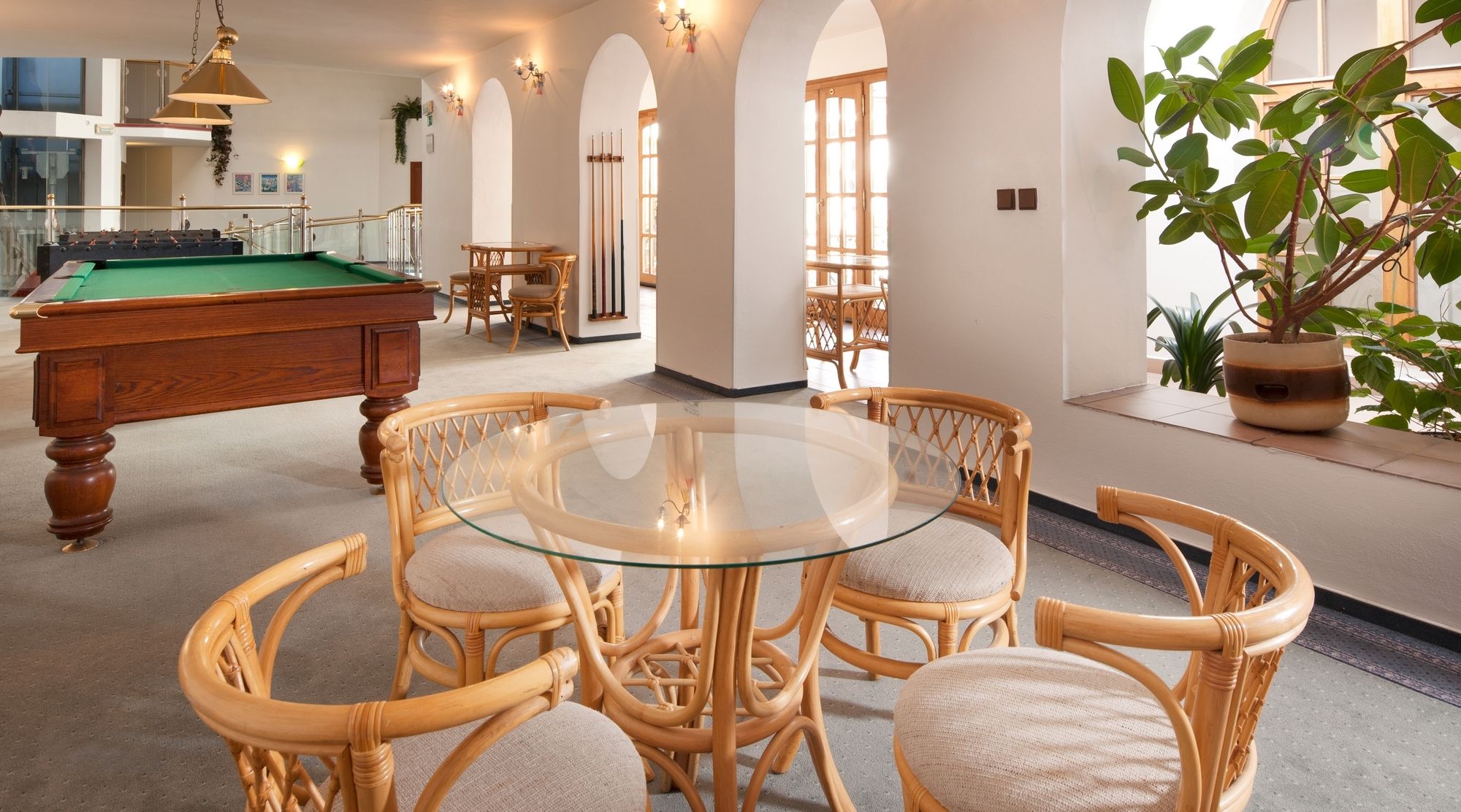 Фото Hotel Concertino Zlatá Husa