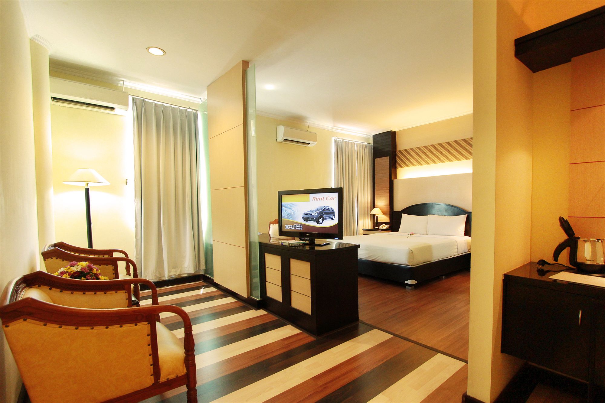 Фото Pandanaran Hotel Semarang