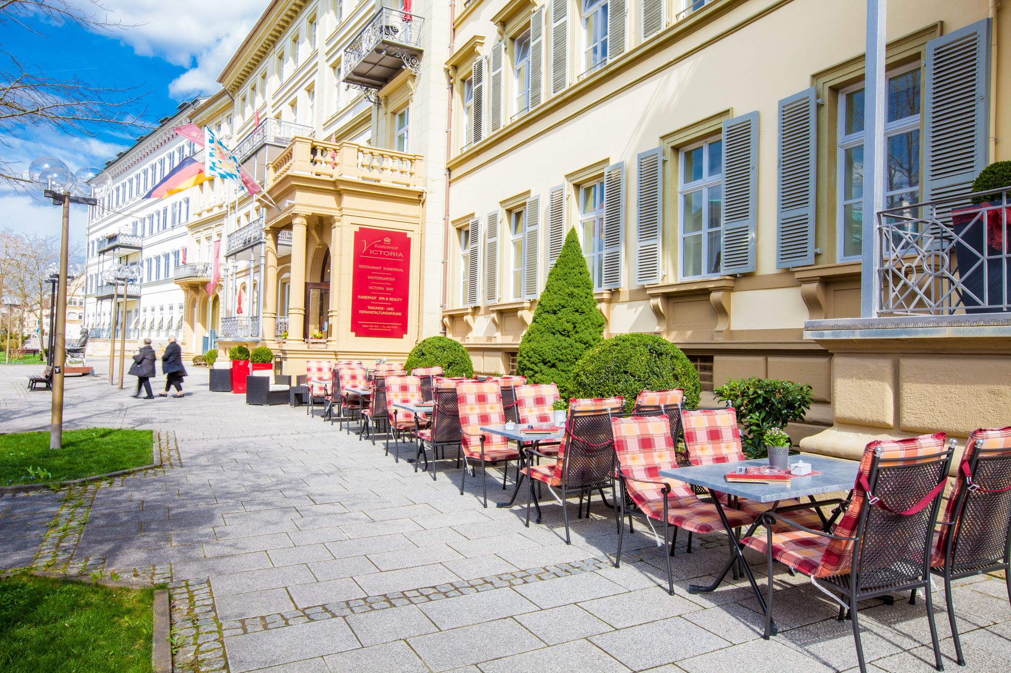 Фото Hotel Kaiserhof Victoria