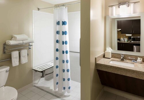 Гостиница TownePlace Suites Little Rock West в Литл-Роке