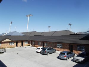 Гостиница Arena Court Motor Lodge