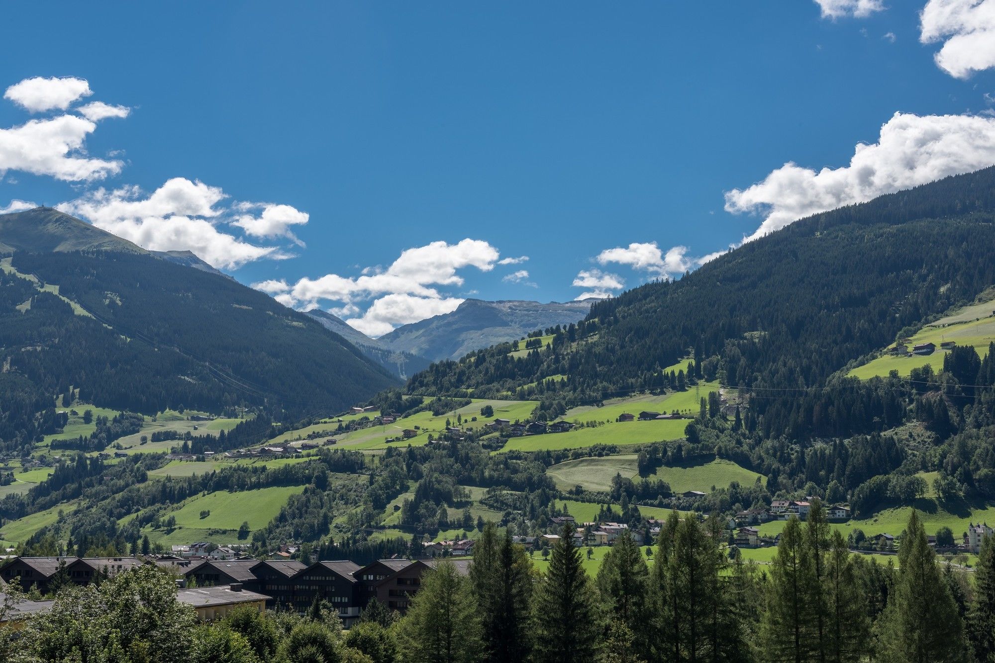 Фото Hotel Germania Gastein