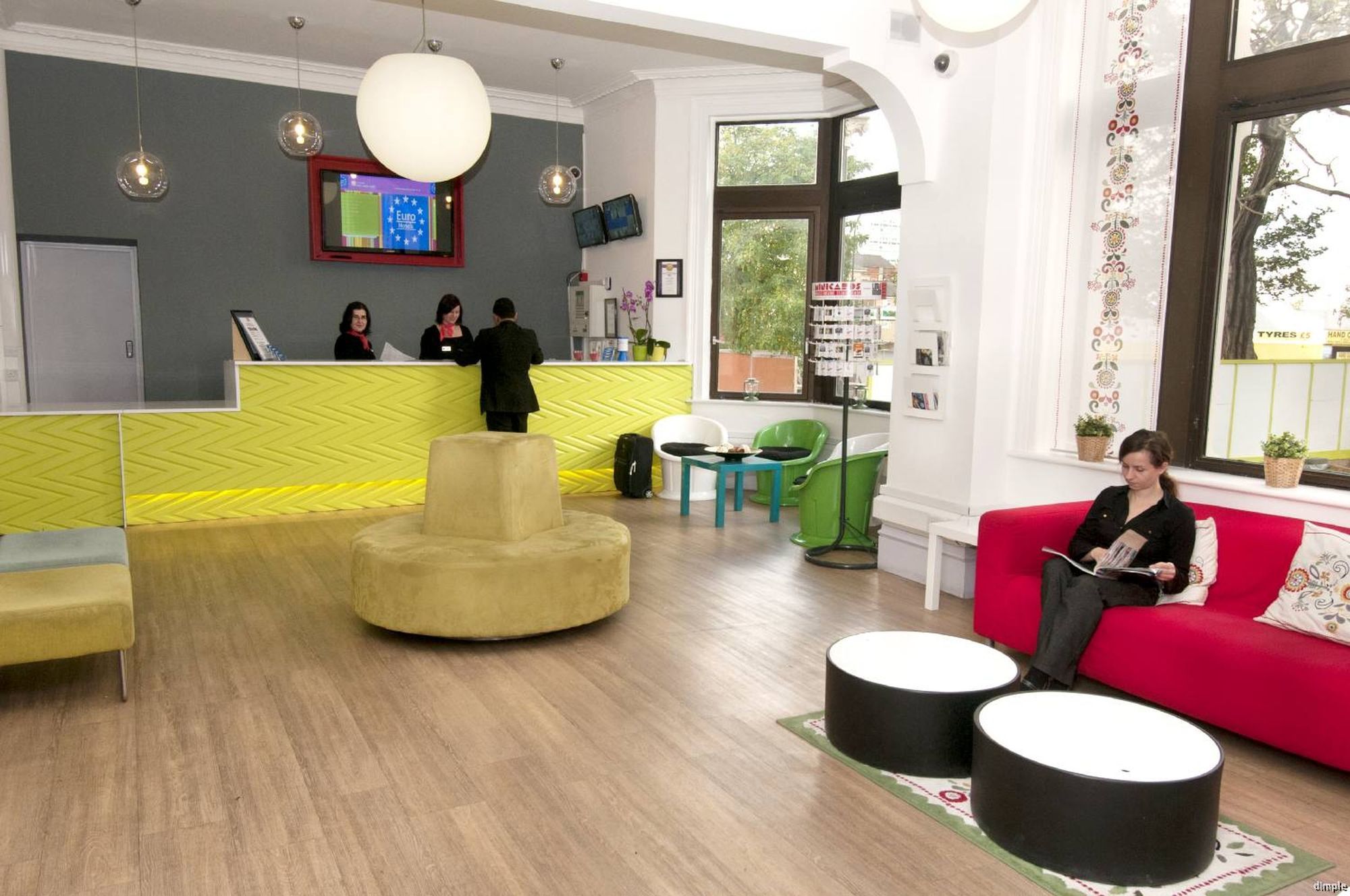 Фото Best Western London Peckham Hotel