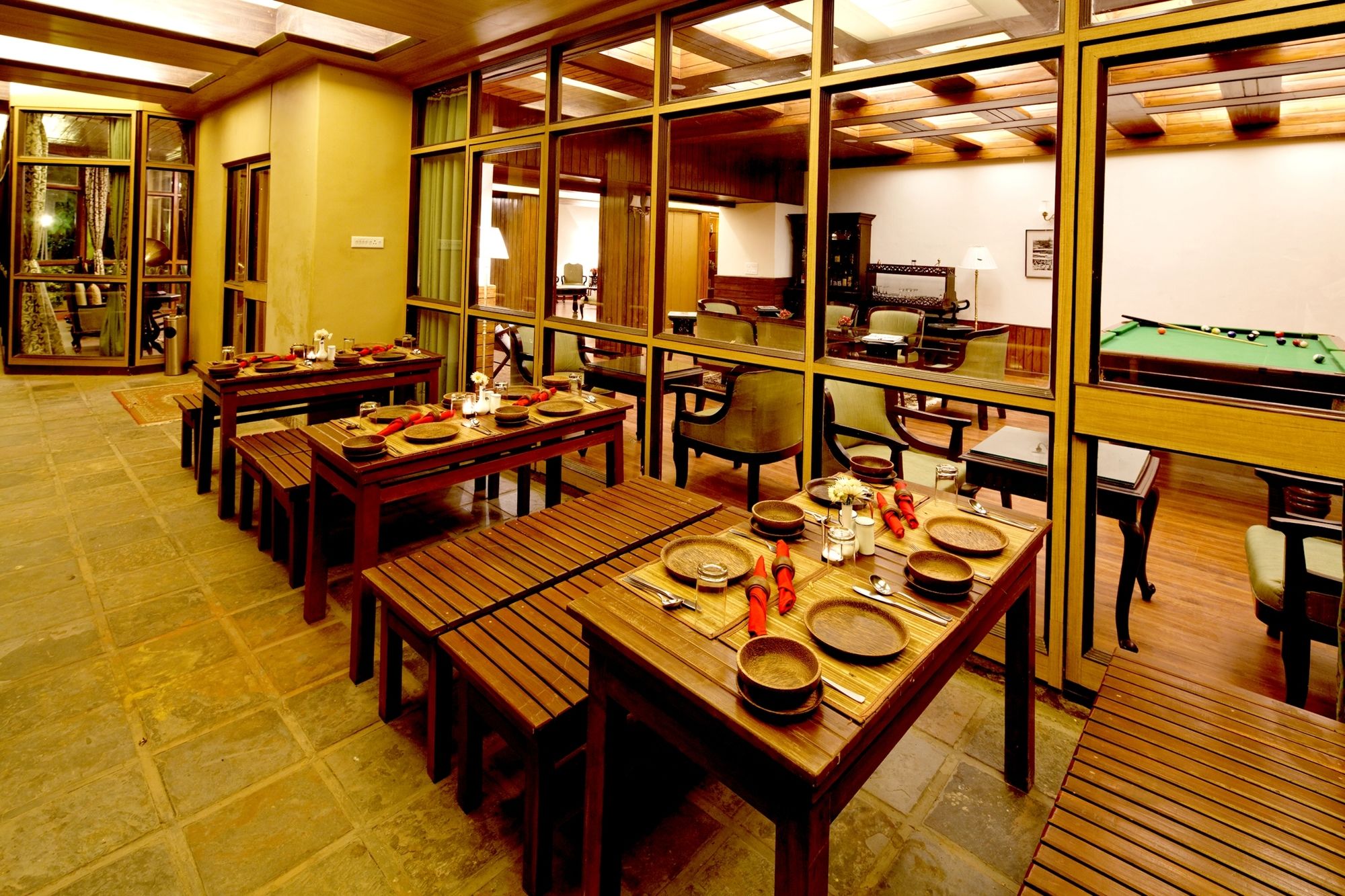 Фото Sinclairs Darjeeling