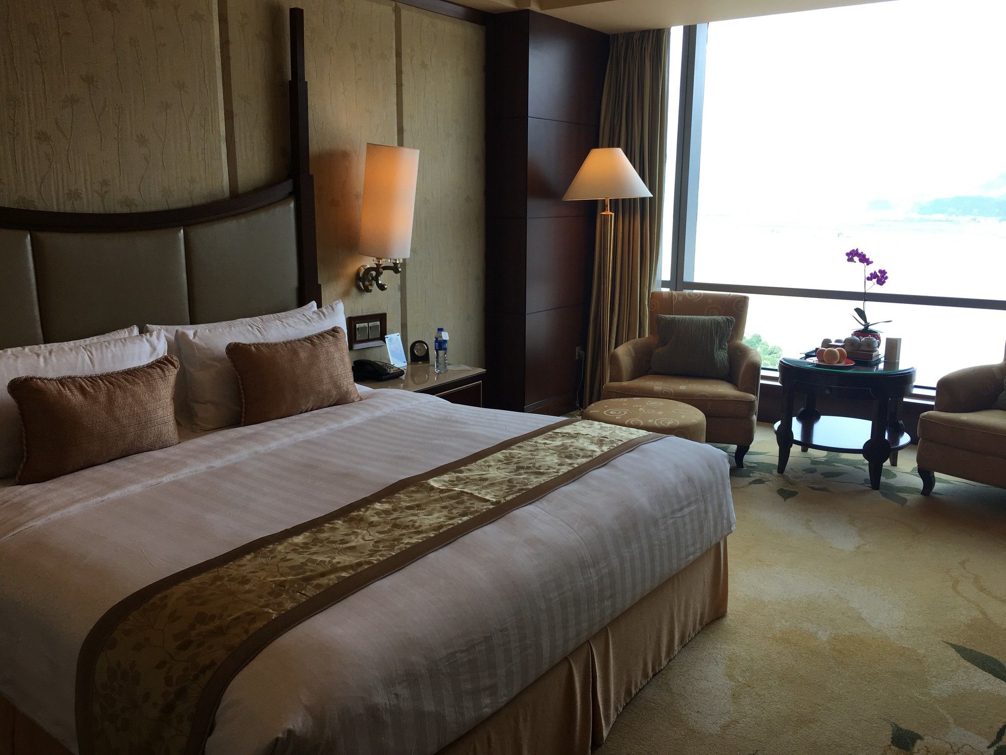 Фото Shangri-La Wenzhou