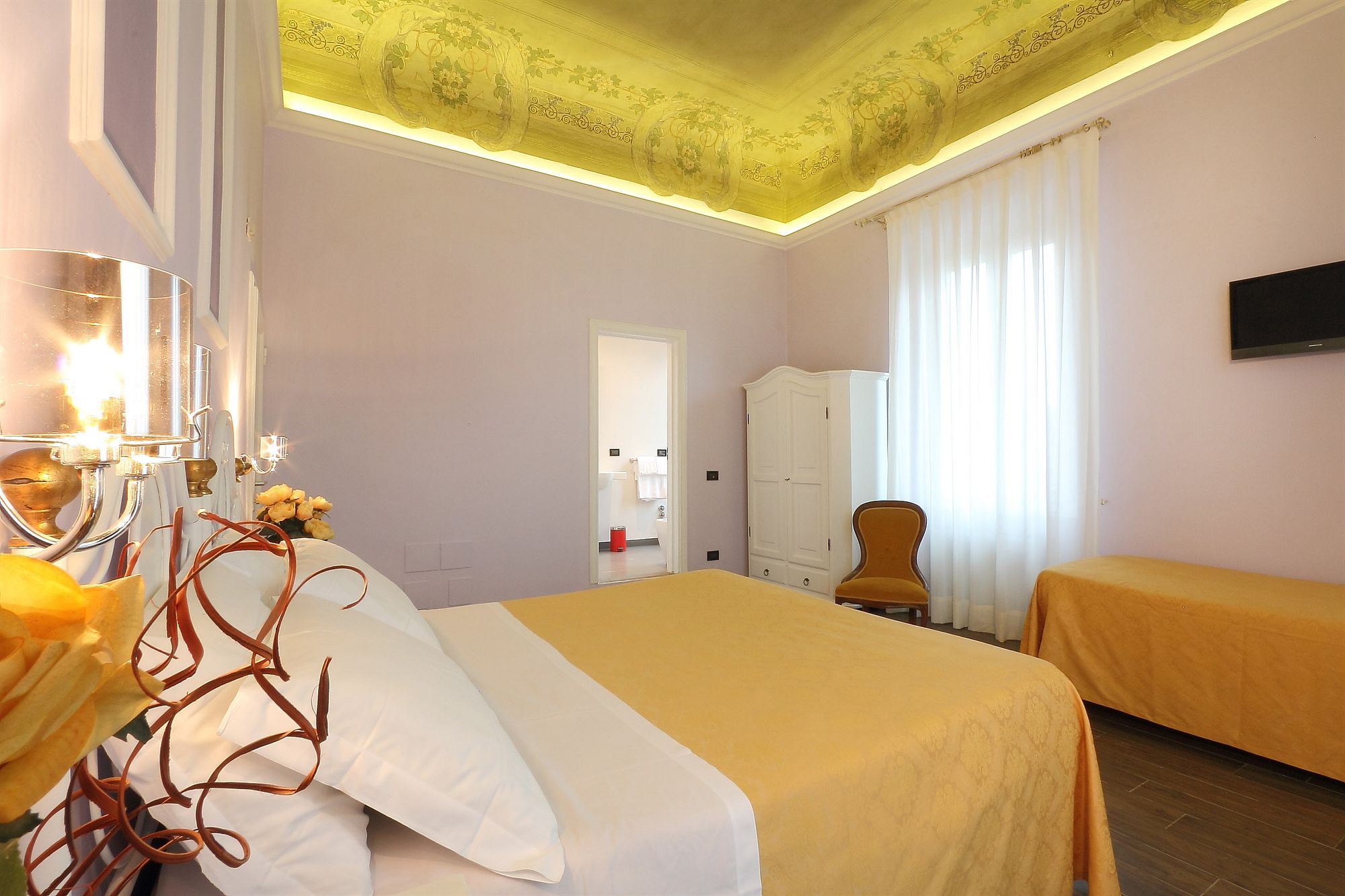 Фото Hotel Ferrucci Firenze