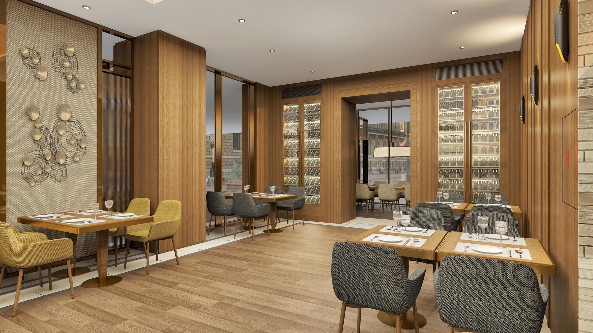 Фото DoubleTree by Hilton Skopje