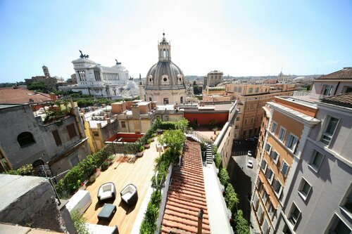 Гостиница Residenza Torre Colonna в Риме