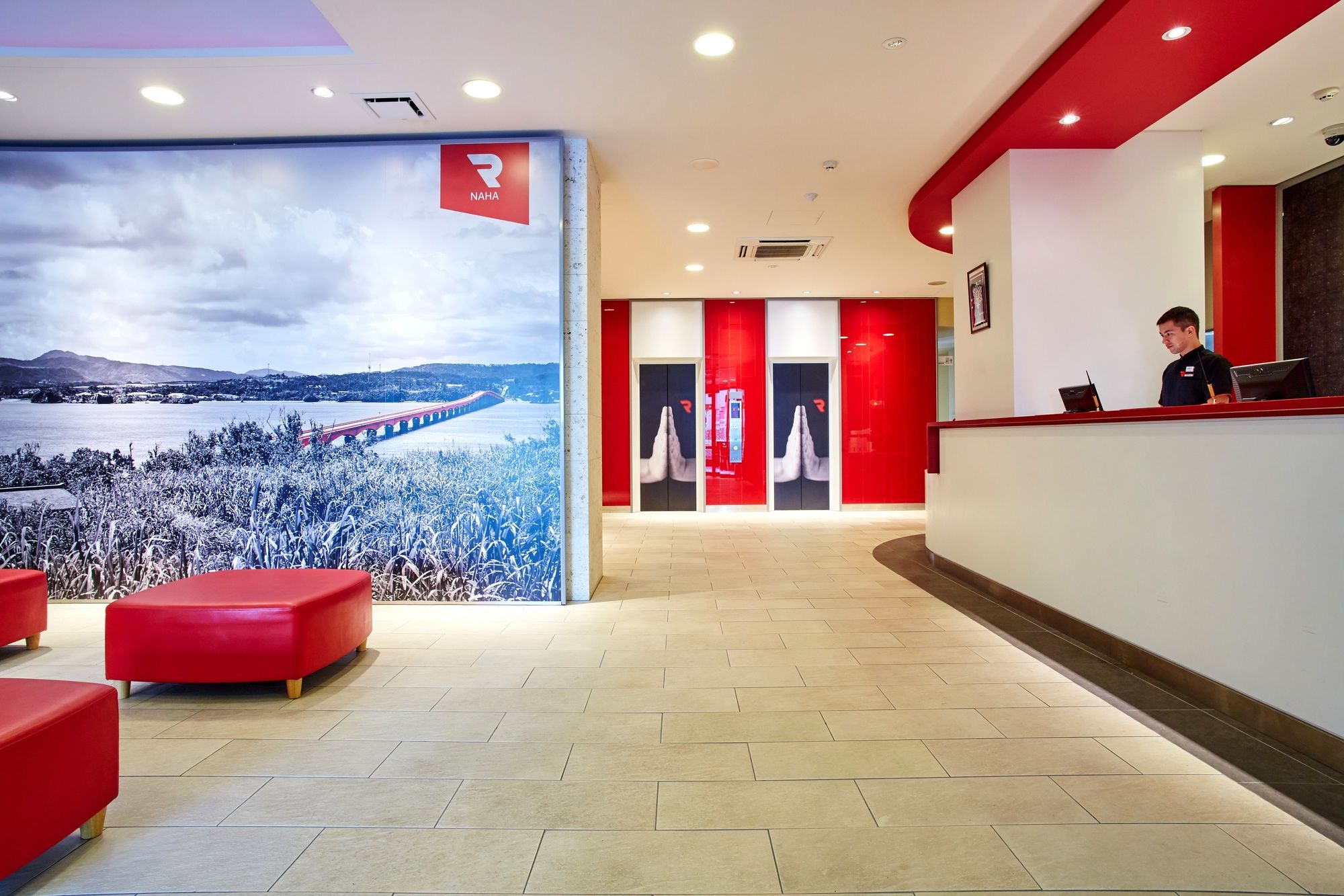 Фото Comfort Inn Naha Tomari Port