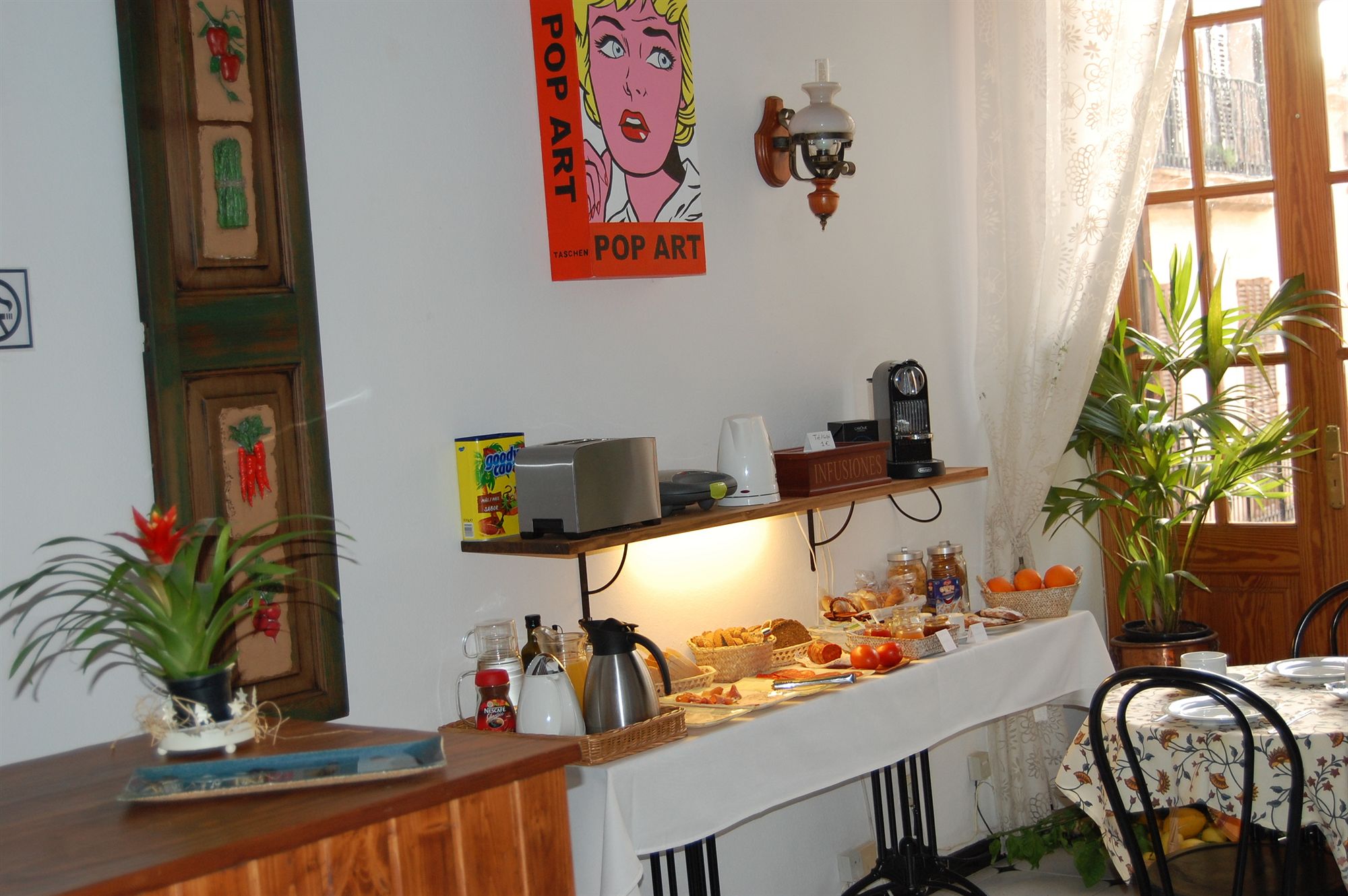 Фото Hostal Ca'n Tiu