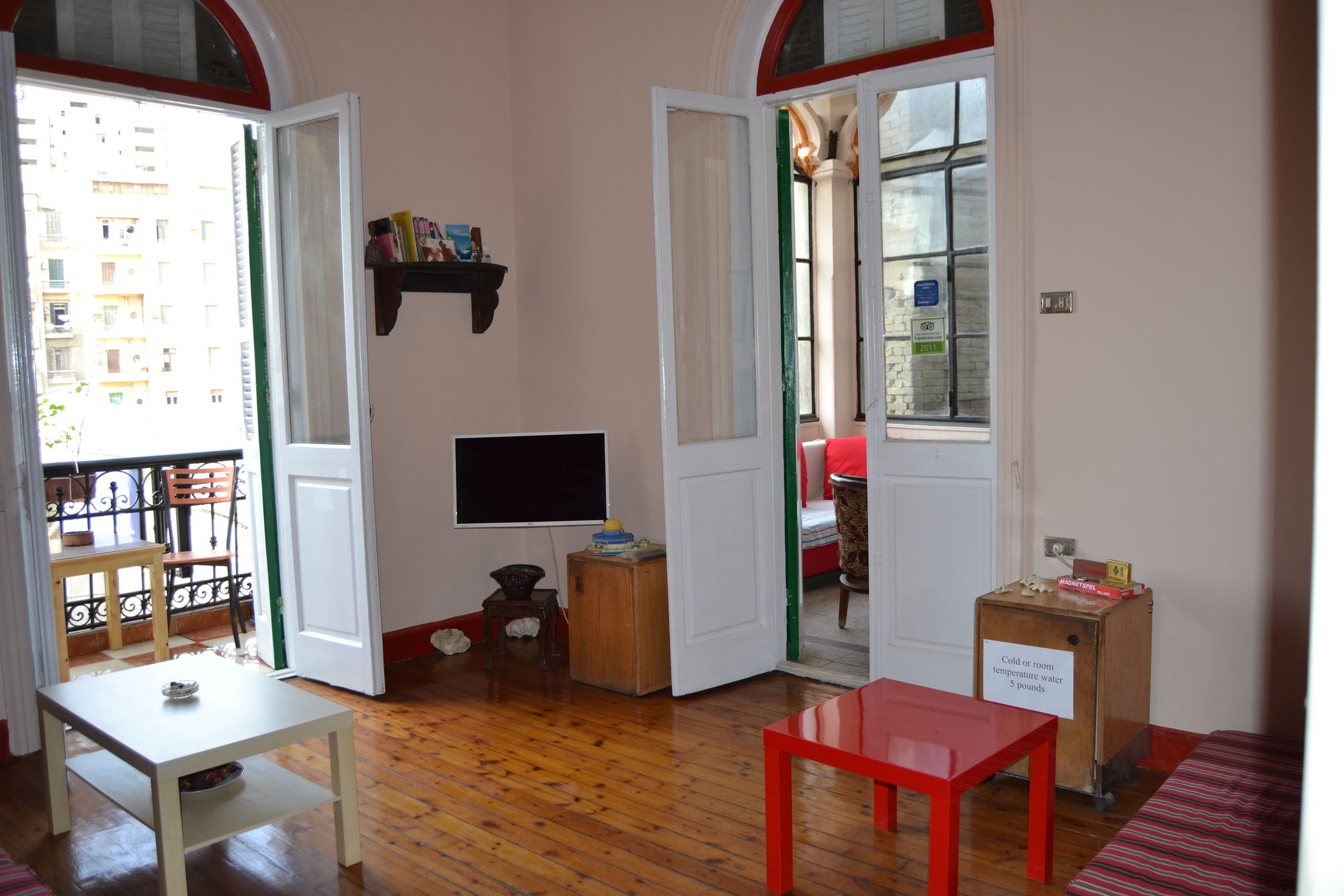 Фото My Hotel Hostel