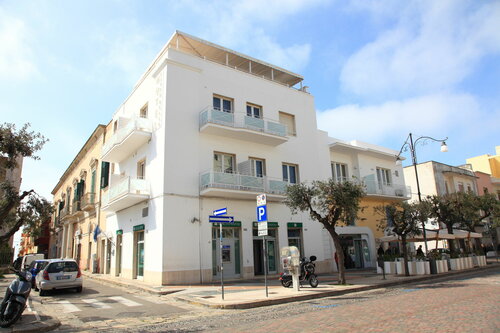 Гостиница Hotel Città Bella в Галлиполи