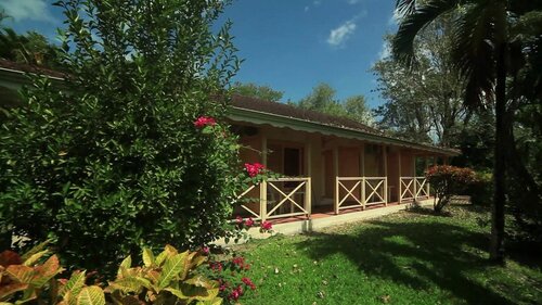 Апартаменты L'Impératrice Village Résidence Hôtelière в Мартинике
