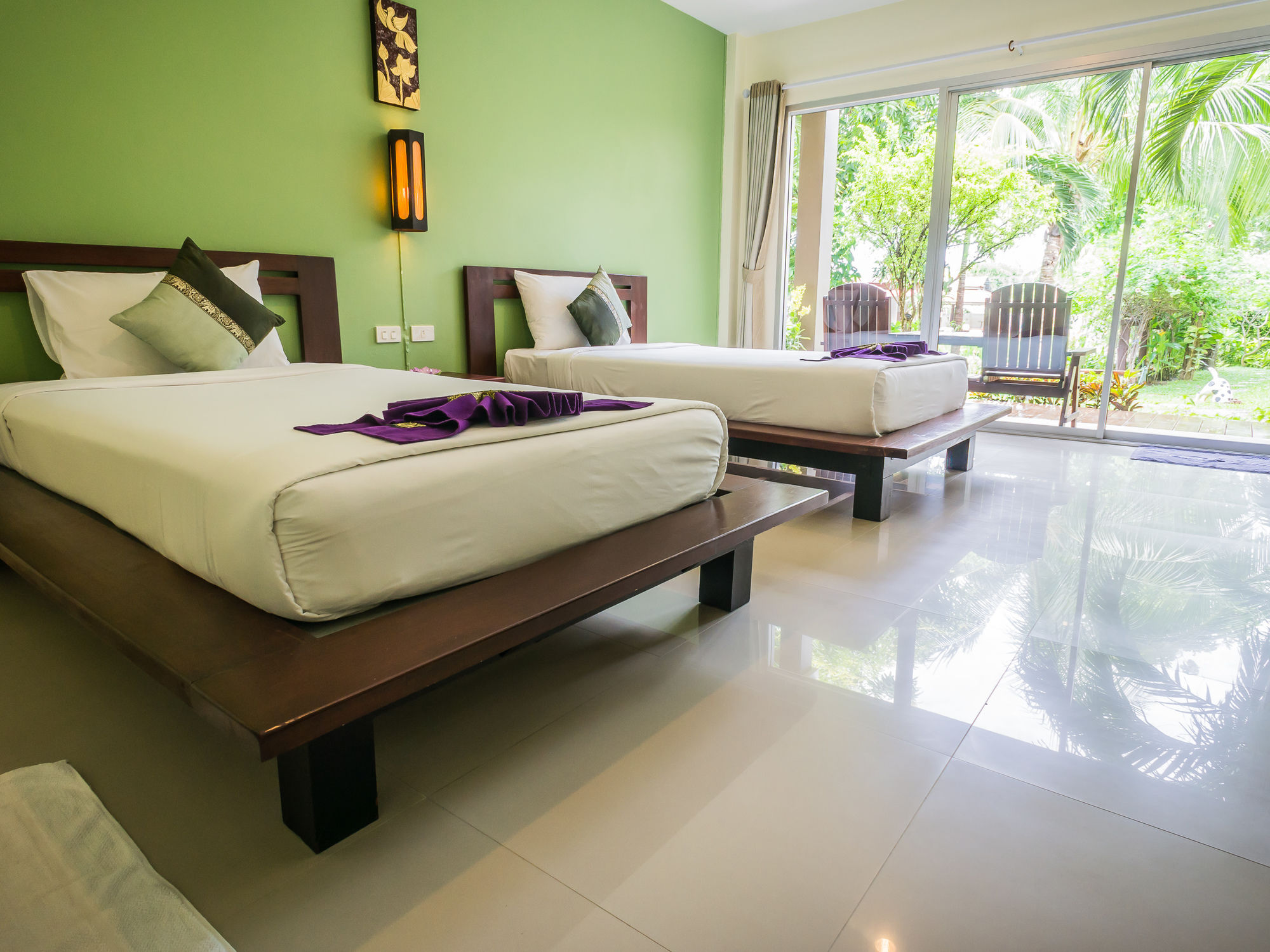 Фото Sabai@Kan Resort