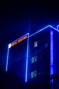 Гостиница Hotel Shuktara