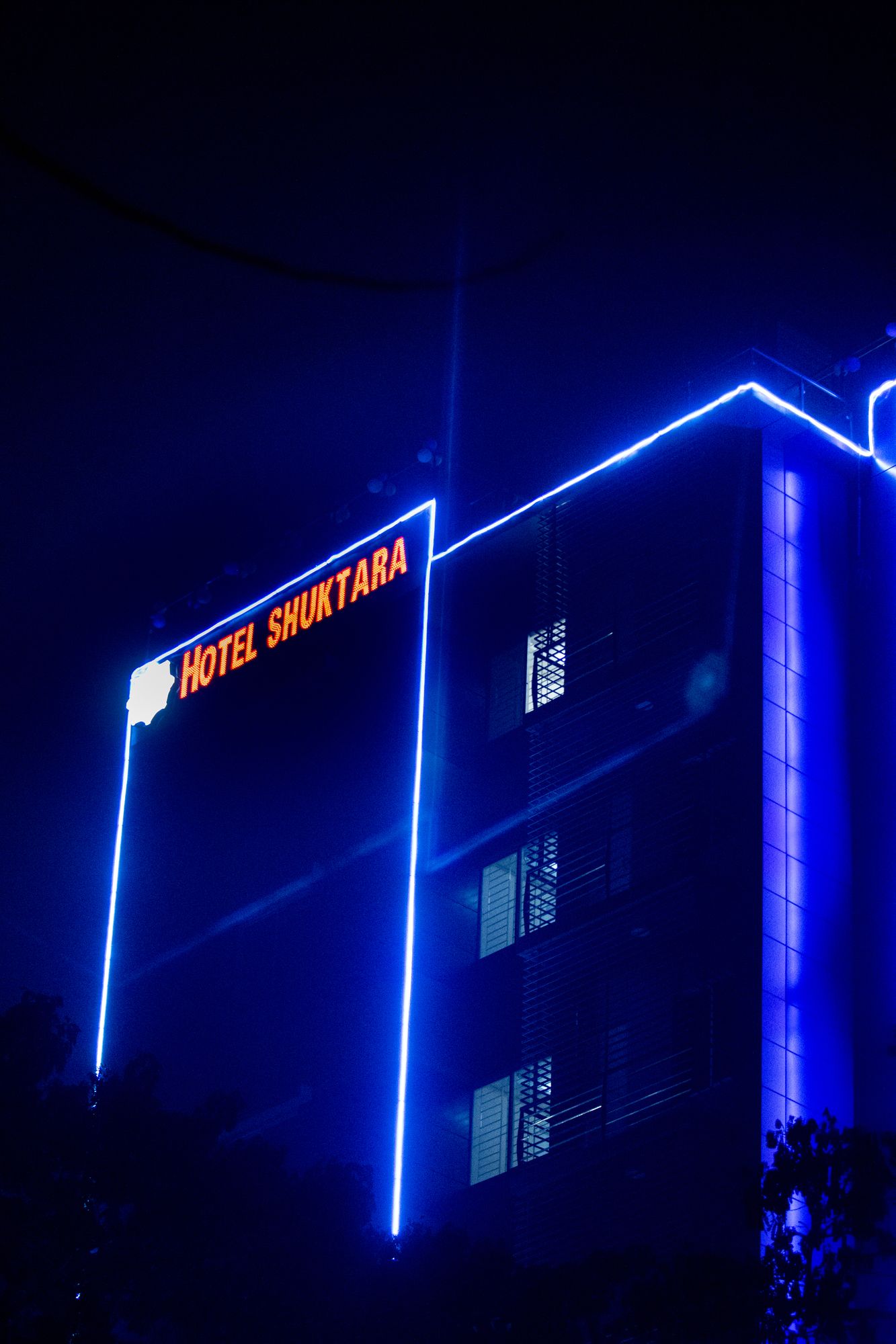 Фото Hotel Shuktara