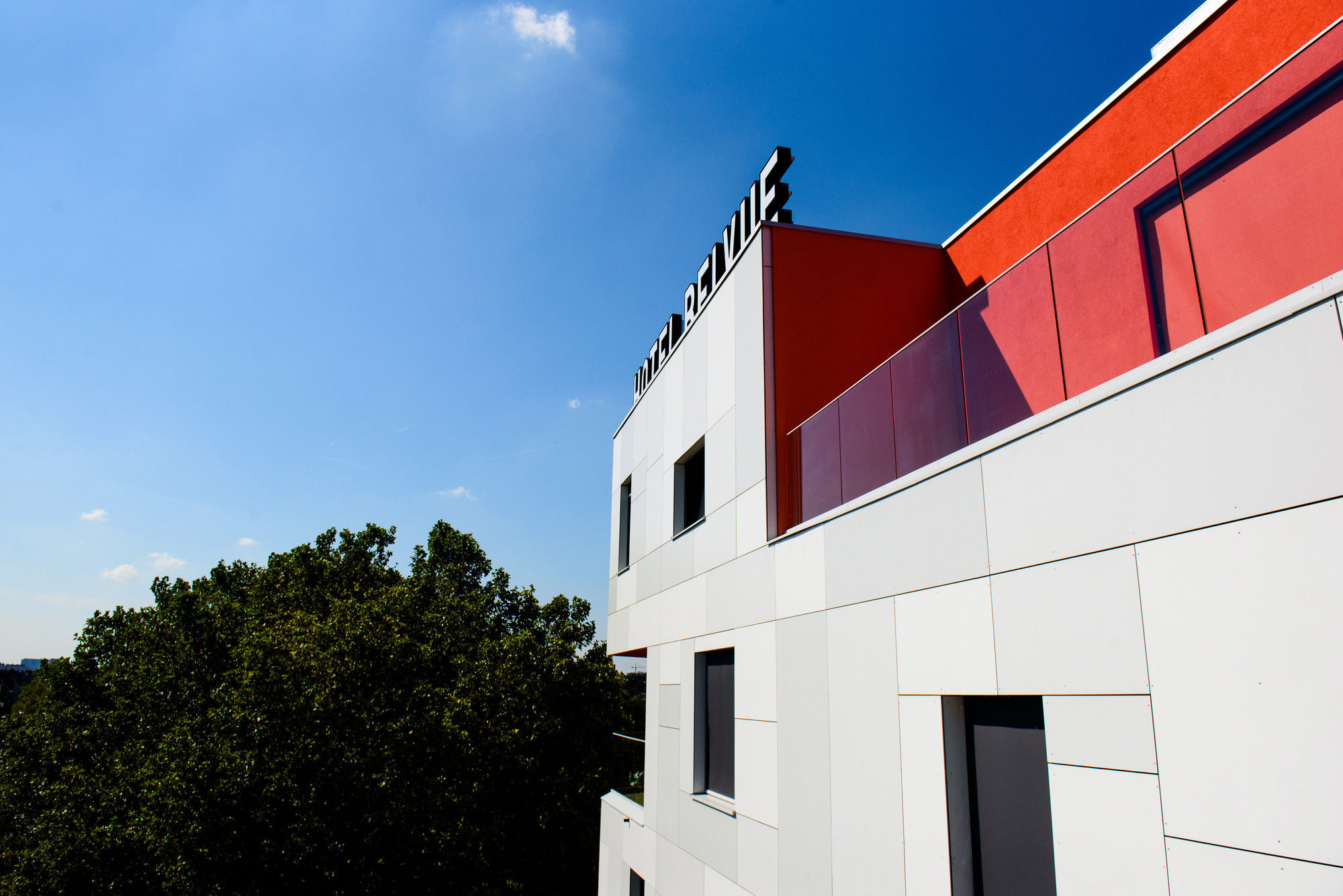 Фото Belvue Hotel