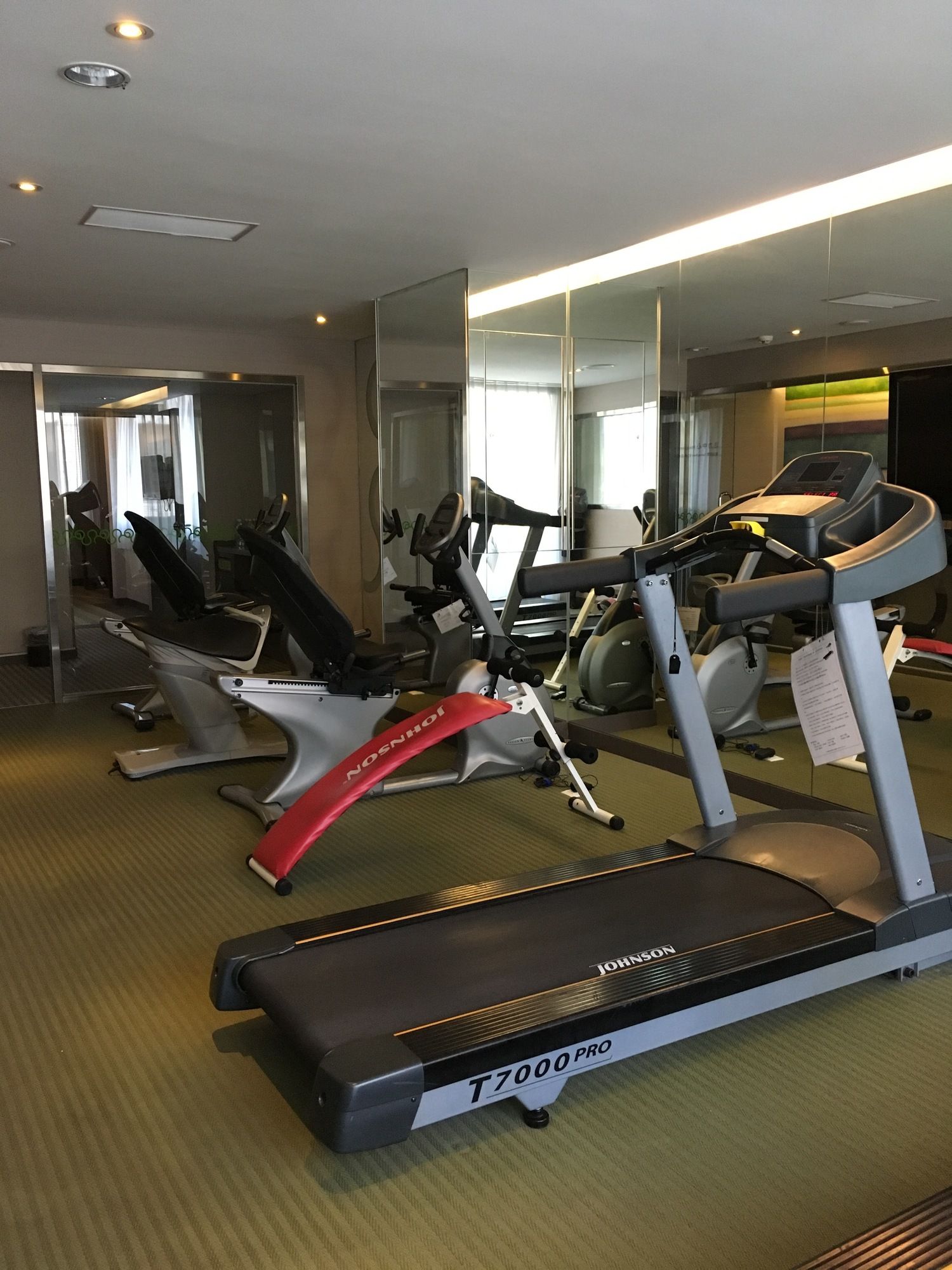 Фото Park City Hotel Central Taichung