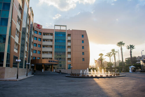 Гостиница Tolip El Galaa Cairo Hotel в Каире
