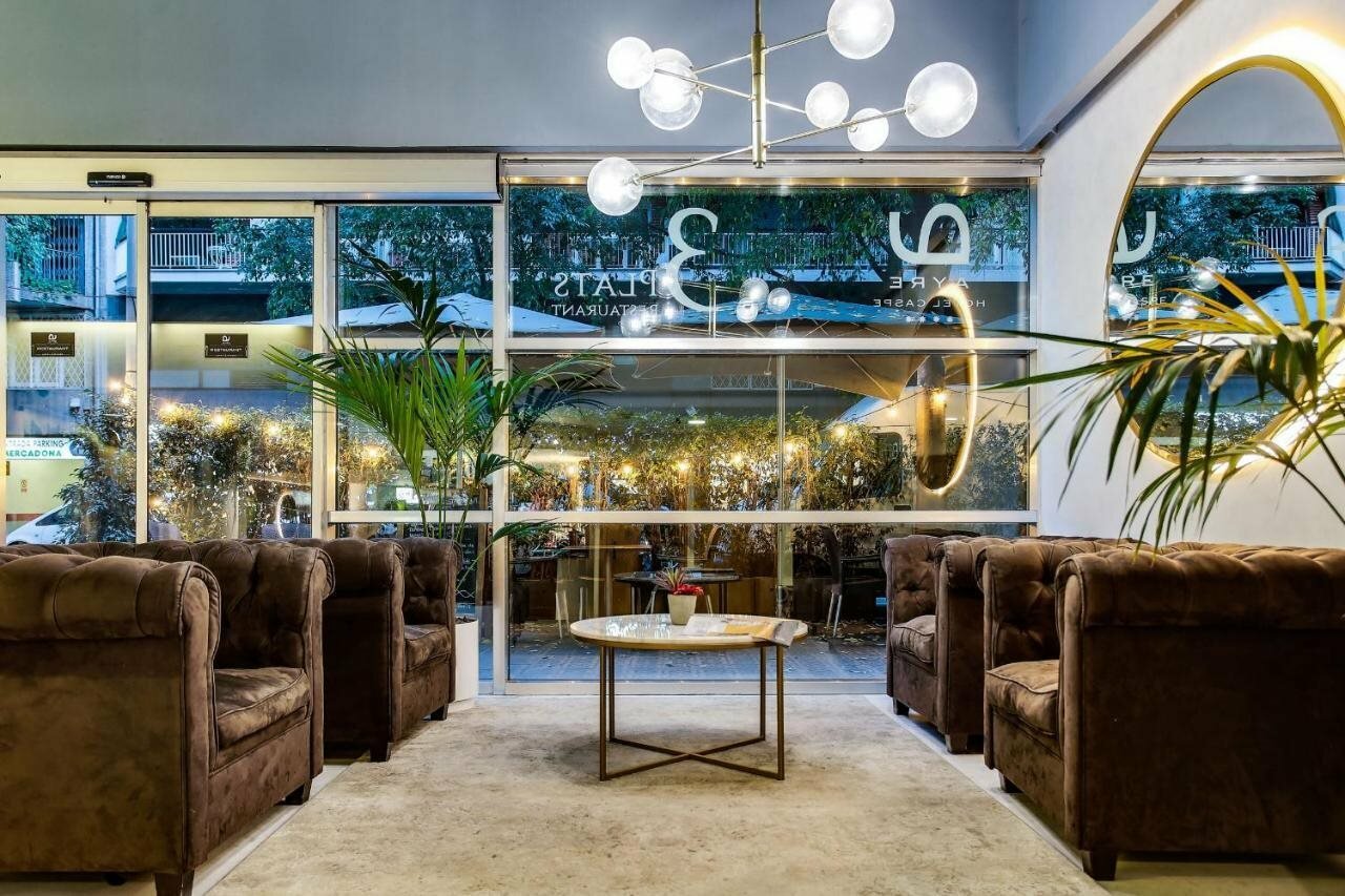 Фото Sercotel Caspe