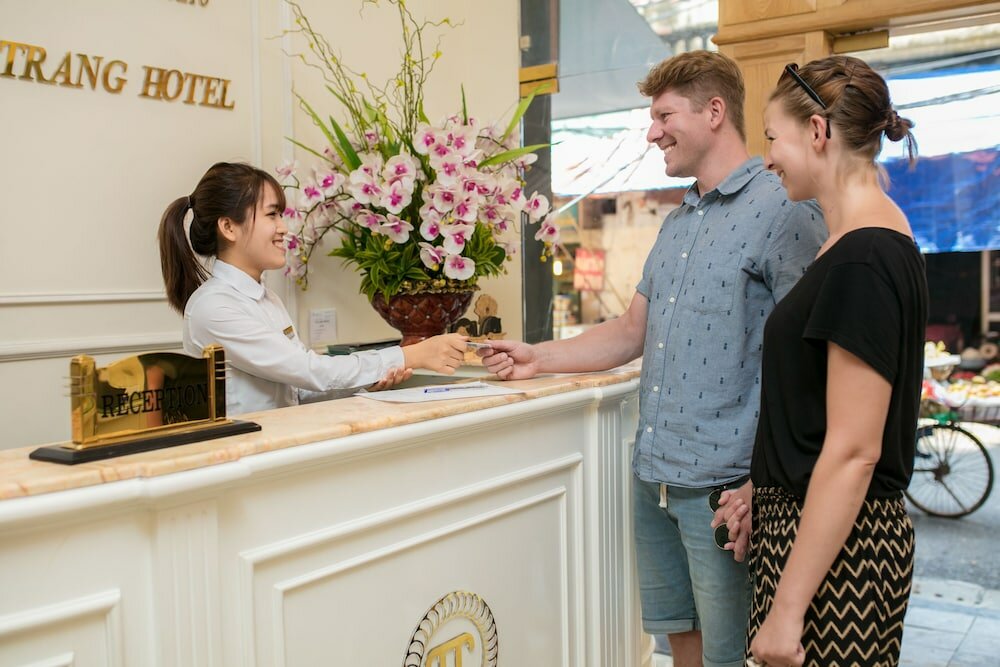 Фото Trang Trang Premium Hotel