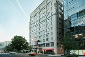 Гостиница Club Quarters Hotel in Washington Dc