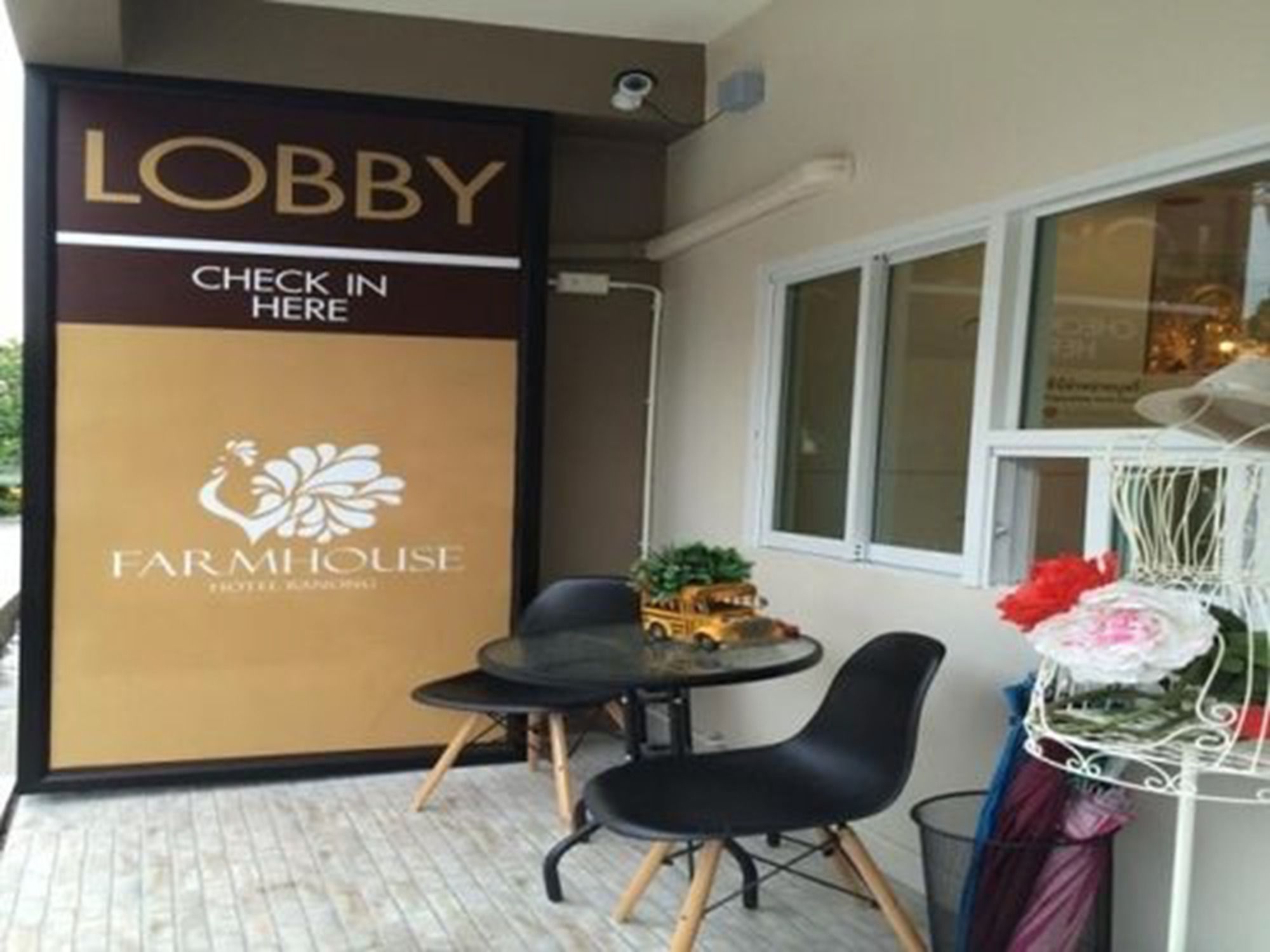 Фото FarmHouse Hotel Ranong