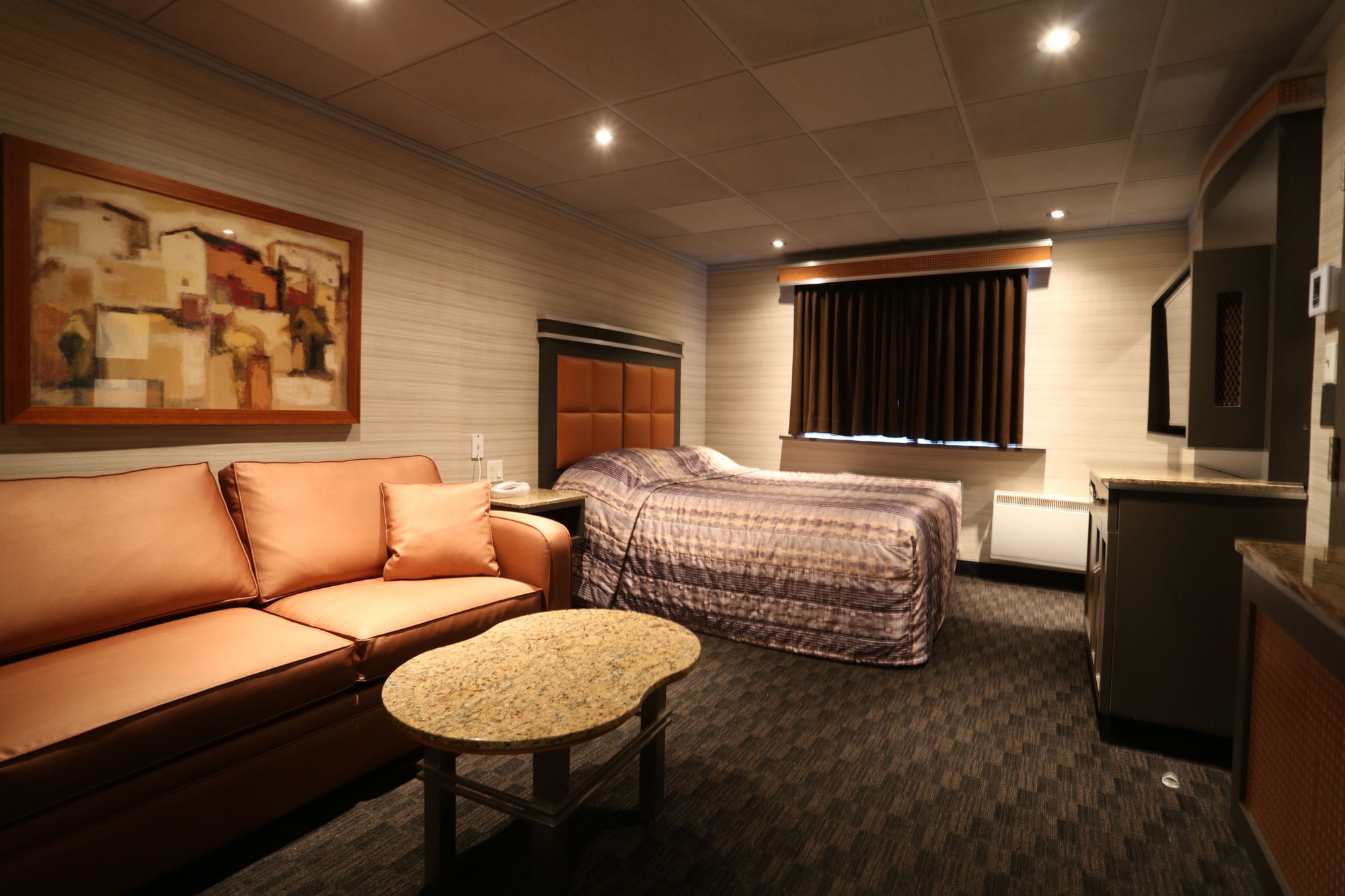 Фото Hotel Le Chablis Cadillac