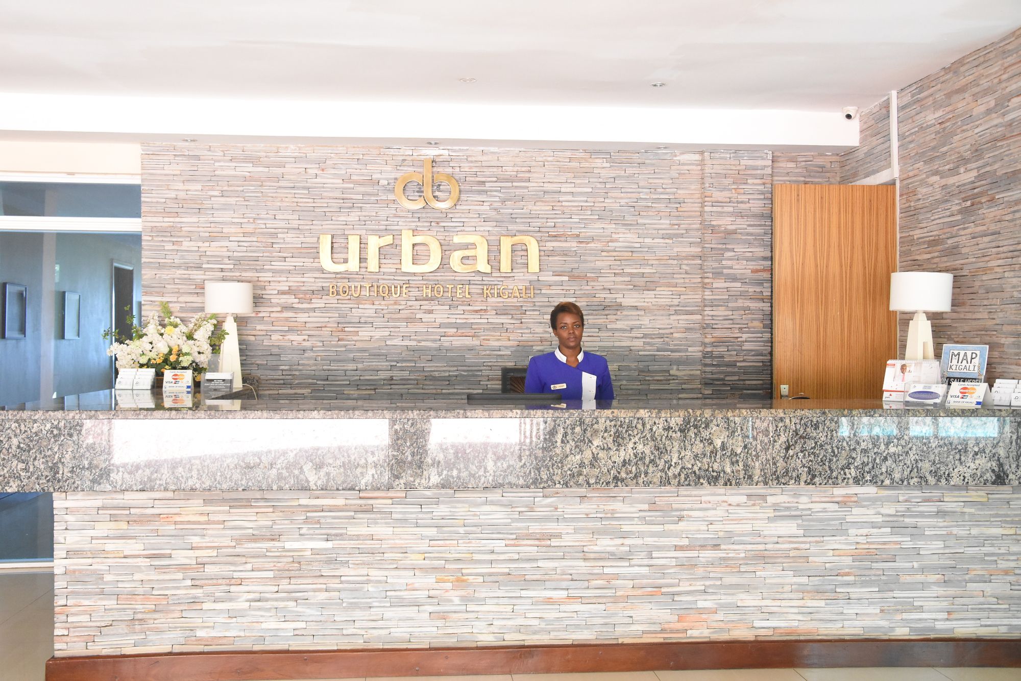 Фото Urban by CityBlue, Kigali, Rwanda