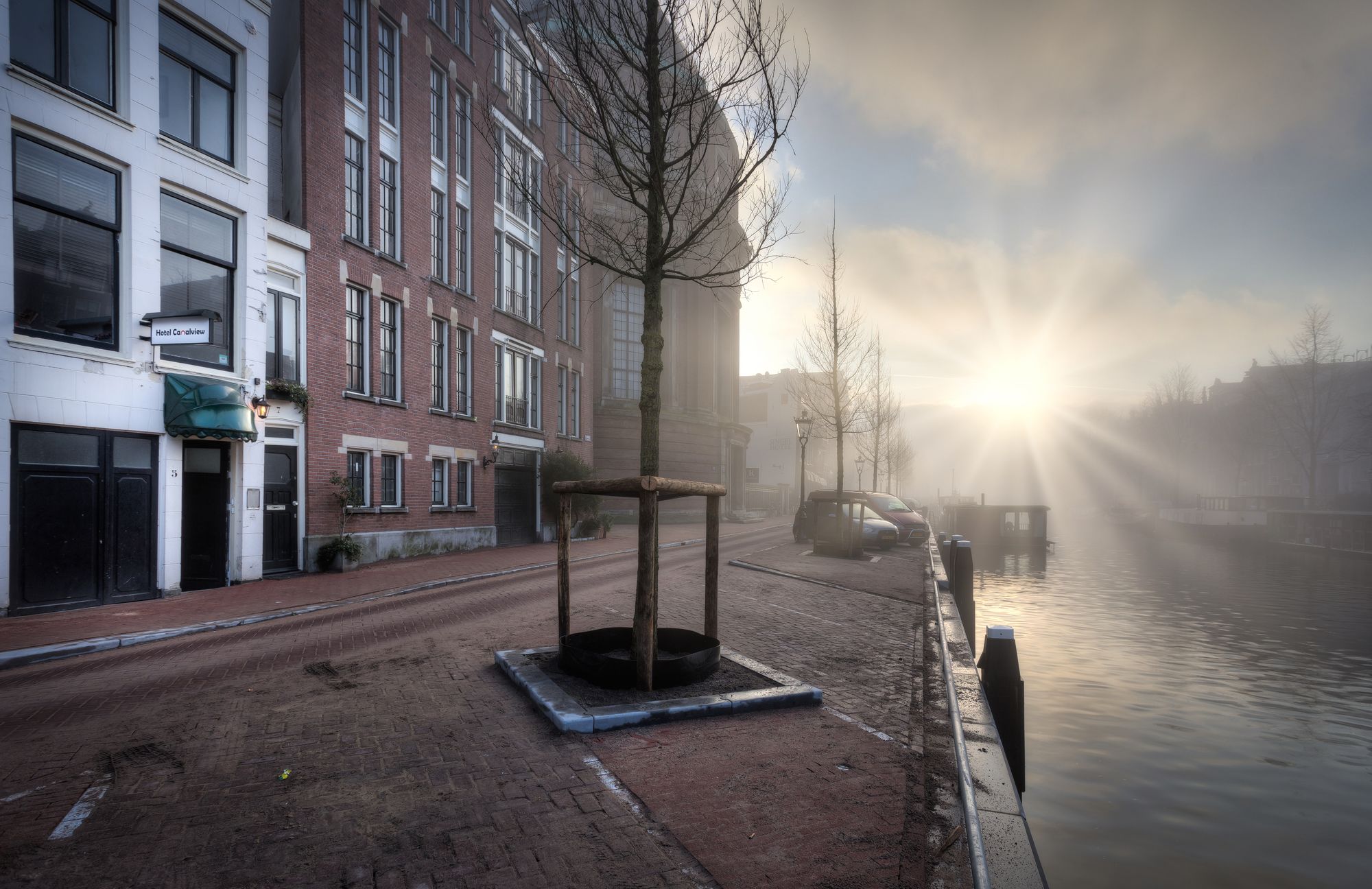 Фото Hotel Canal View